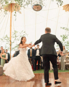 Hybrid Wedding Coverage