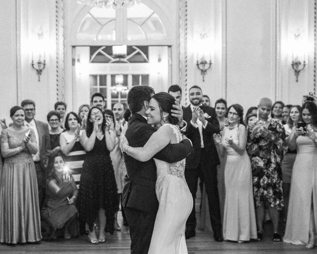 Single camera full length wedding film coverage