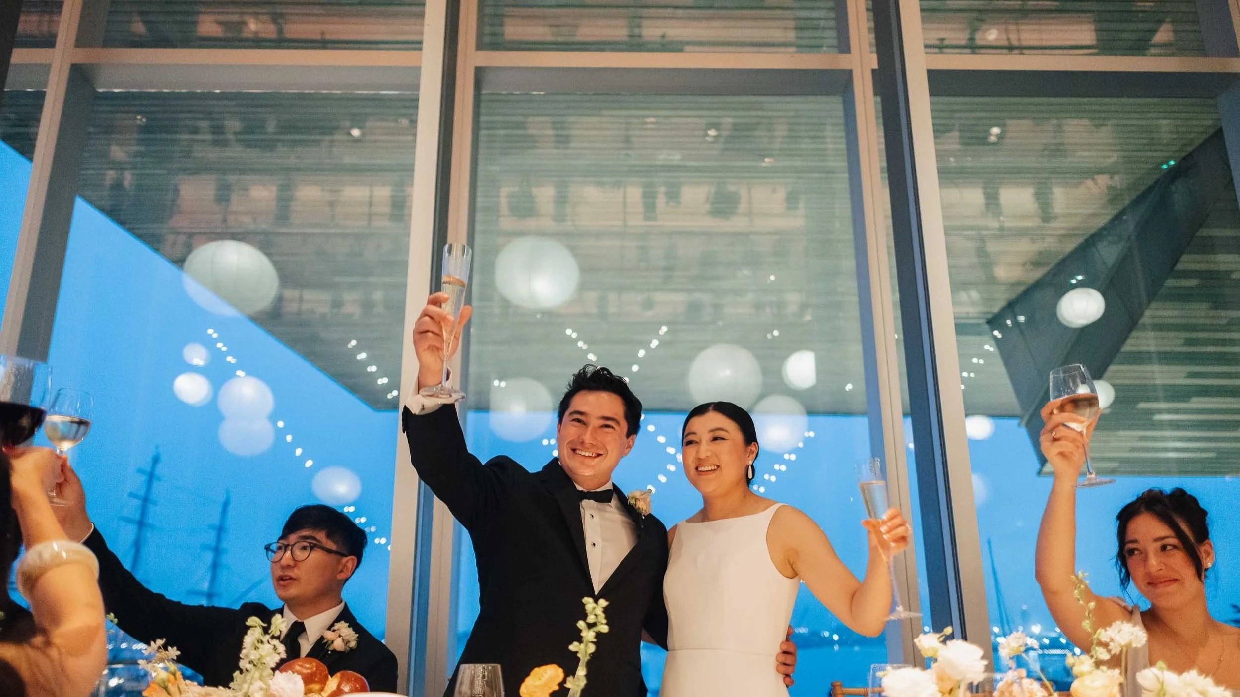 How to Hire a Boston Wedding Photographer, Styles, Budget & Expert Tips 3 Documentary wedding photograph in Boston, MA