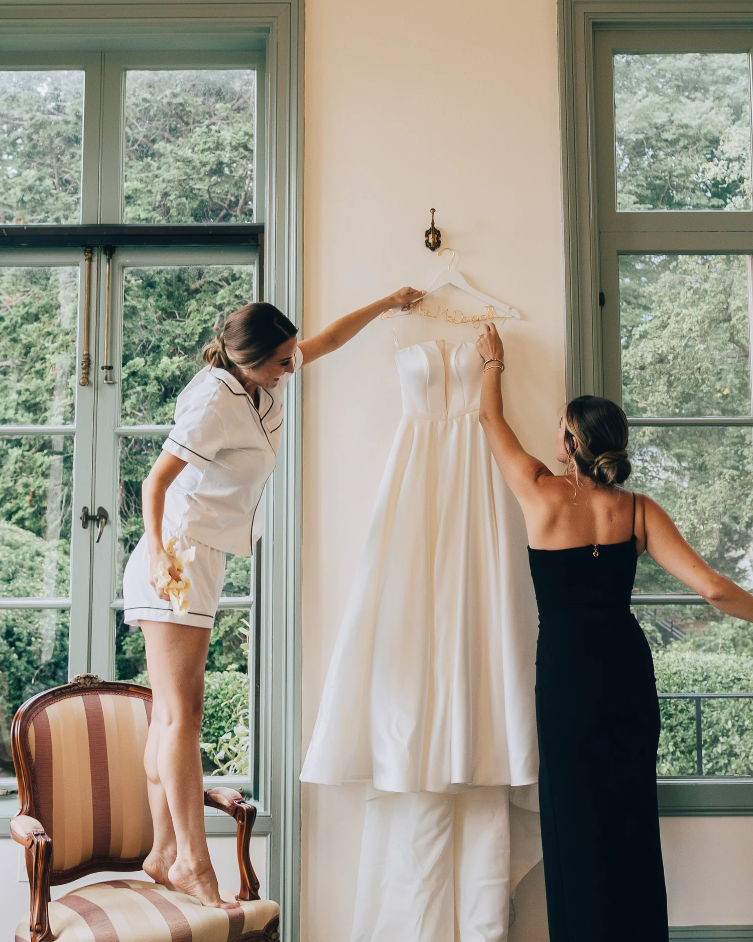 A Summer Wedding at Misselwood Estate — wedding photography by Mark Davidson