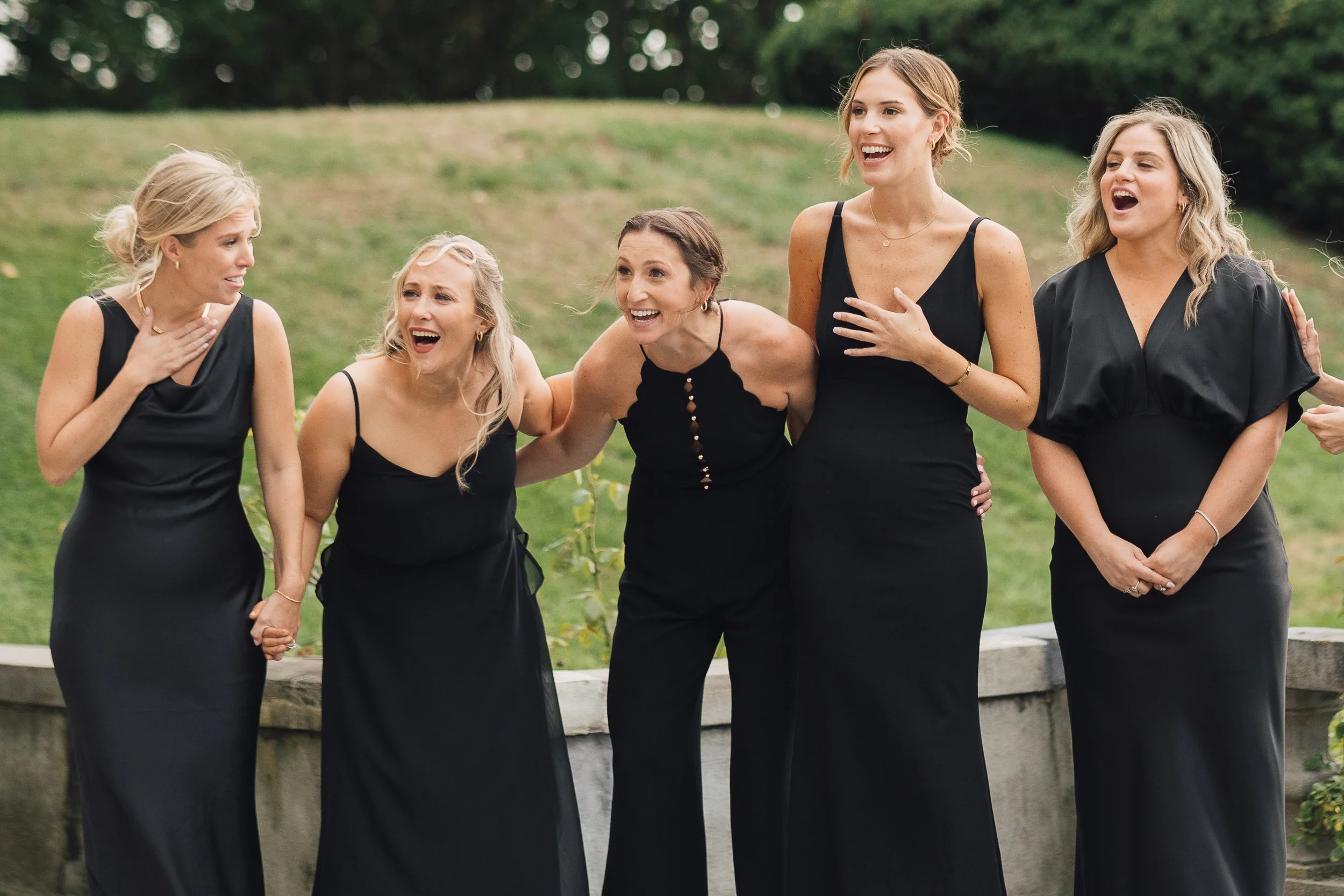 A Summer Wedding at Misselwood Estate — wedding day photograph