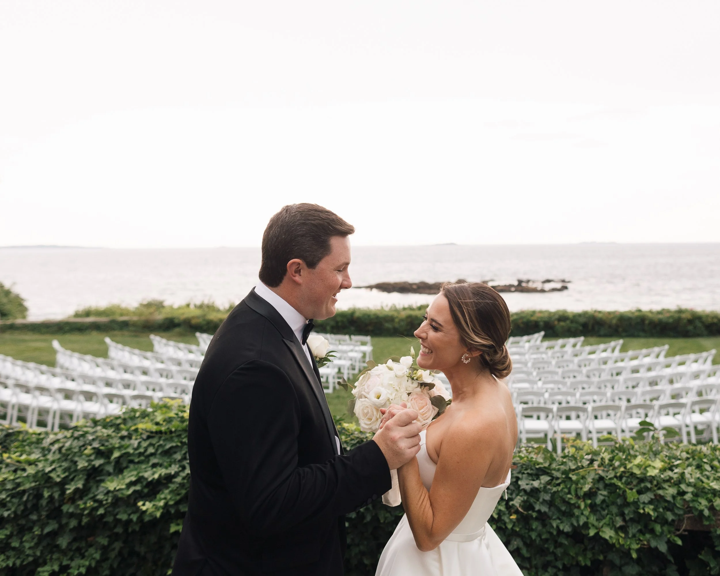 A Summer Wedding at Misselwood Estate — documentary wedding photograph
