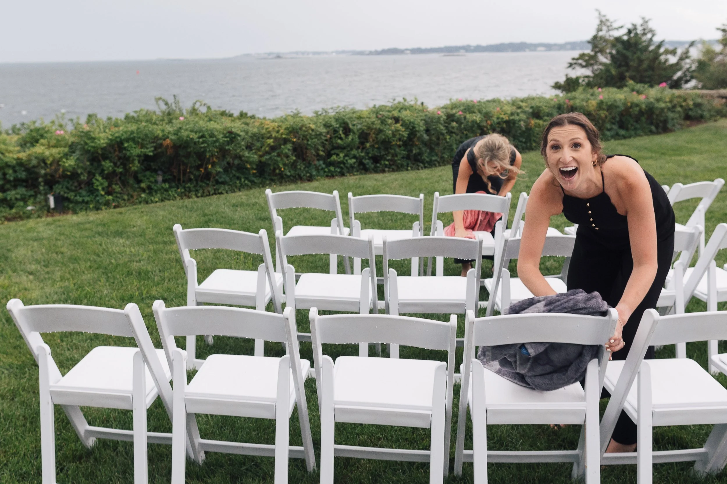 A Summer Wedding at Misselwood Estate — candid wedding moment