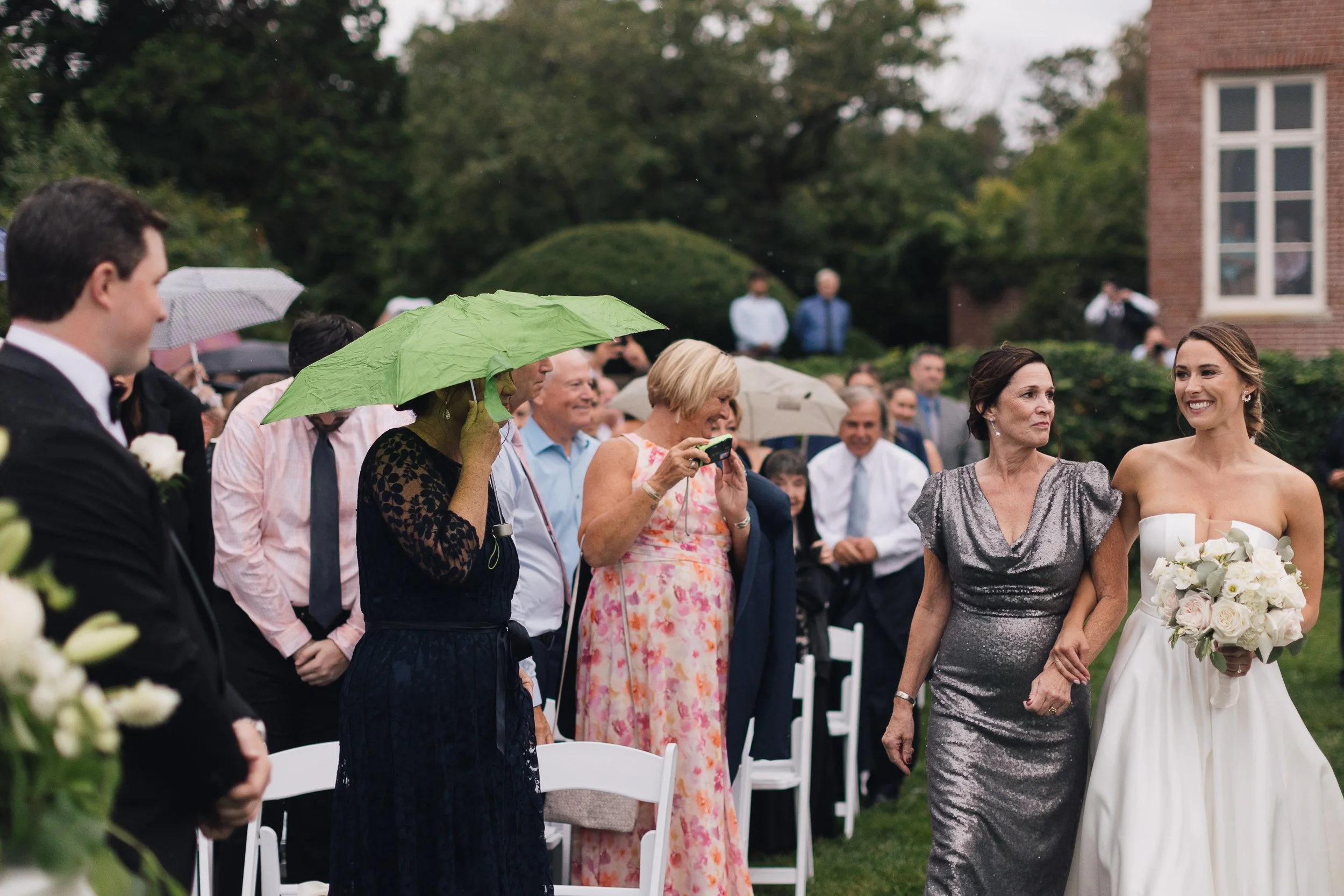 A Summer Wedding at Misselwood Estate — wedding day photograph