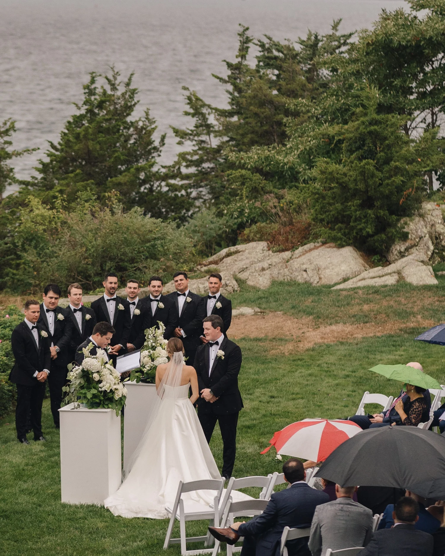 A Summer Wedding at Misselwood Estate — wedding photograph