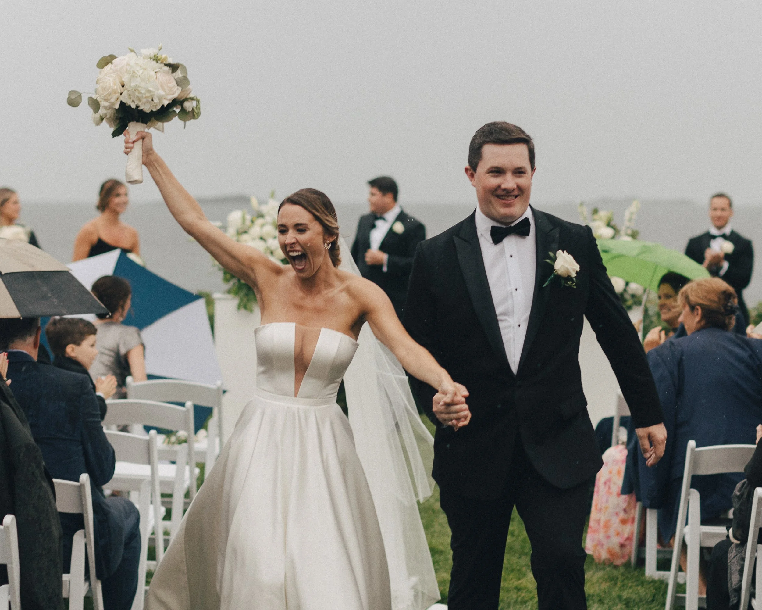 A Summer Wedding at Misselwood Estate — wedding photography by Mark Davidson