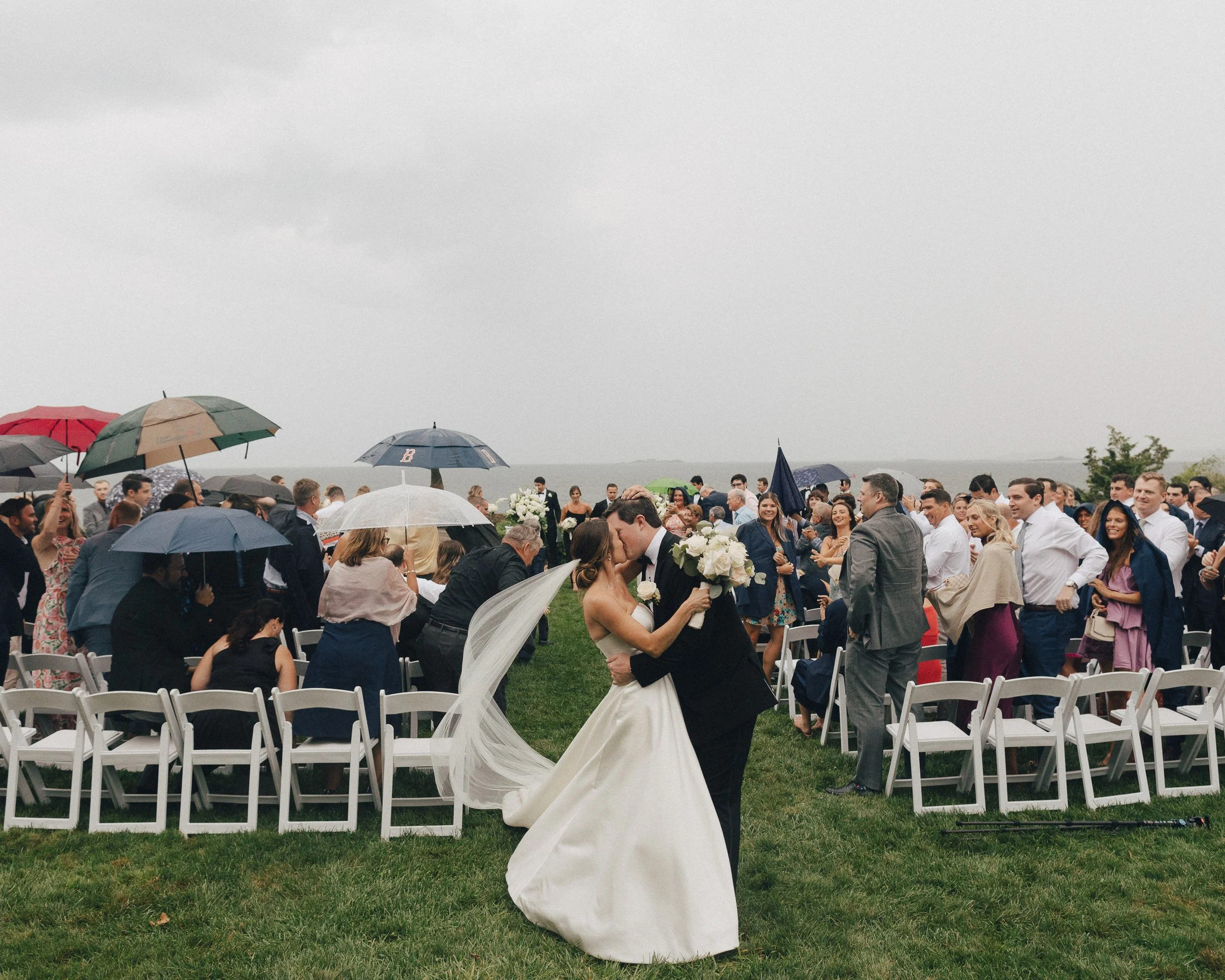 A Summer Wedding at Misselwood Estate — candid wedding moment