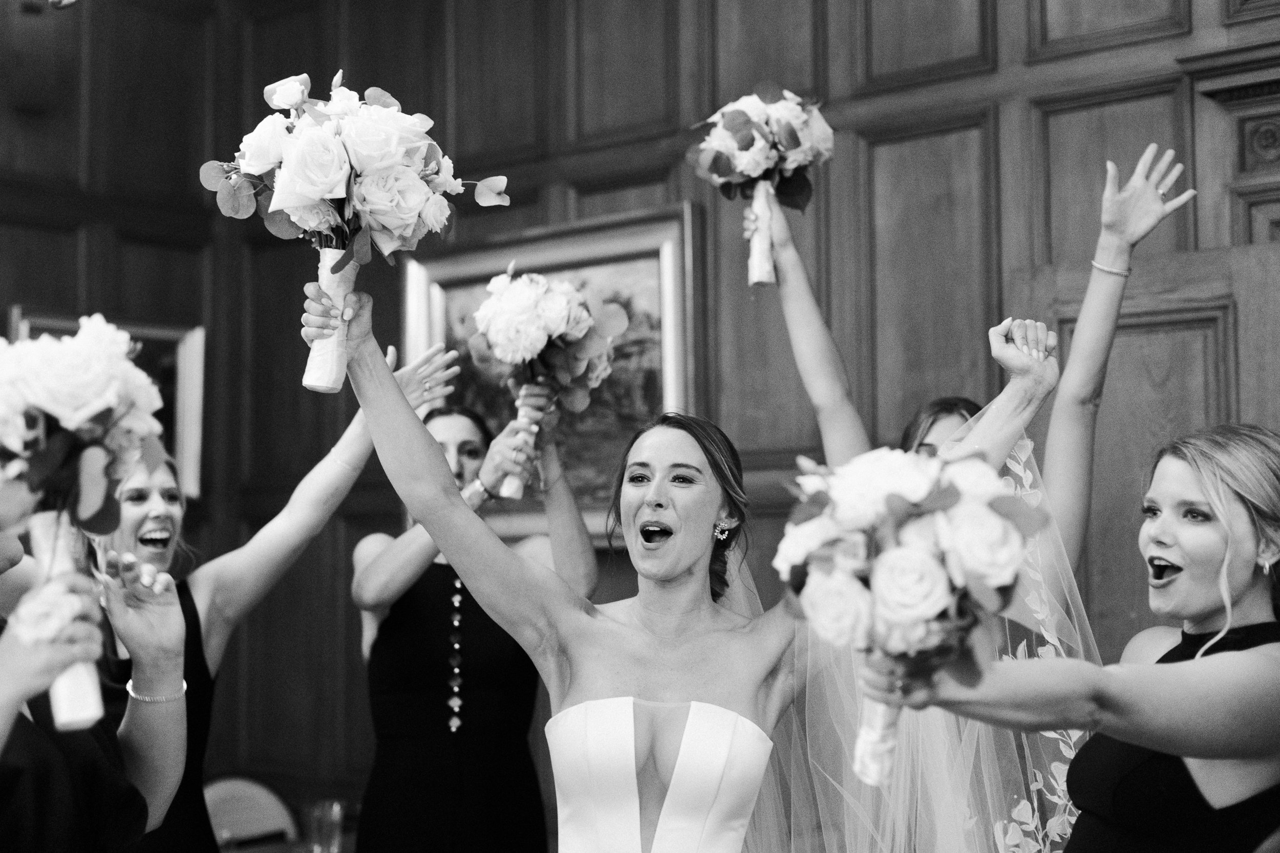 A Summer Wedding at Misselwood Estate — wedding day photograph