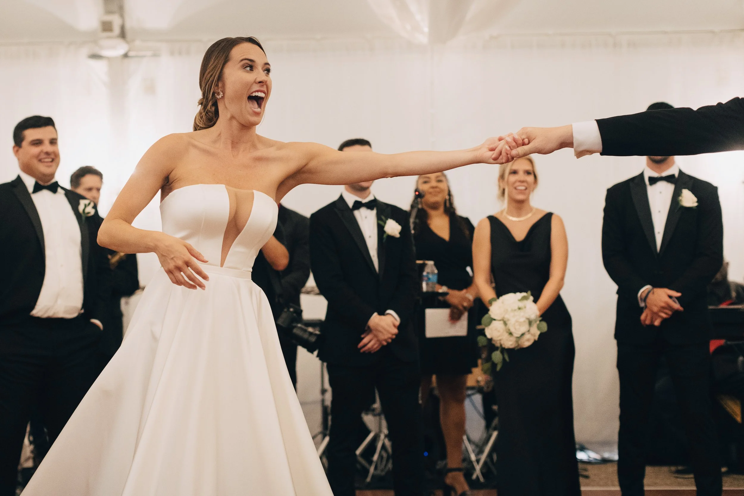 A Summer Wedding at Misselwood Estate — wedding day photograph