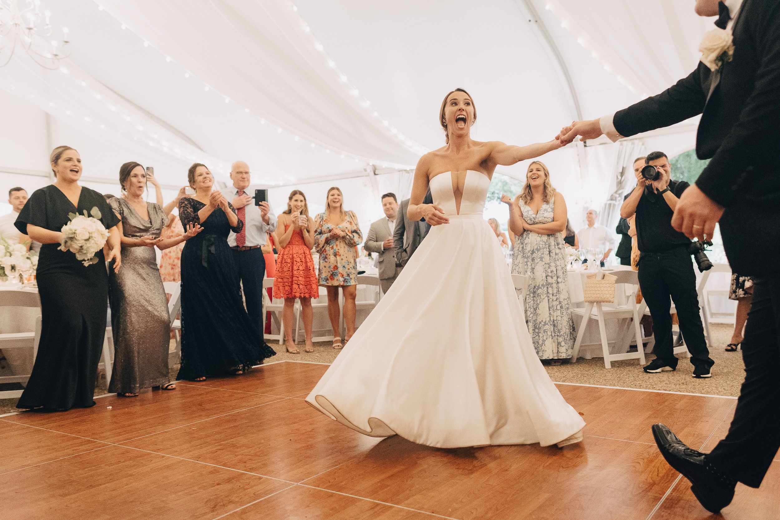 A Summer Wedding at Misselwood Estate — documentary wedding photography