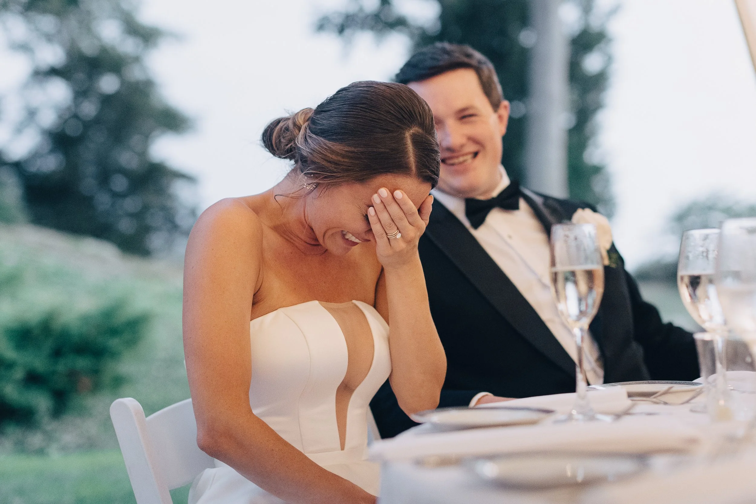 A Summer Wedding at Misselwood Estate — wedding photograph