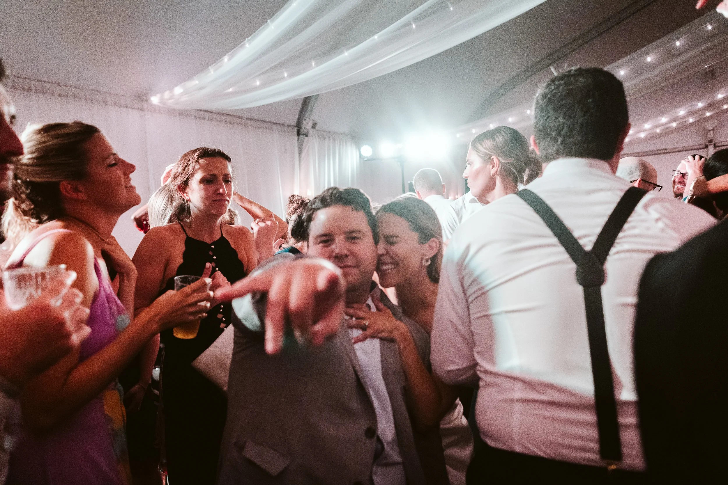 A Summer Wedding at Misselwood Estate — documentary wedding photography