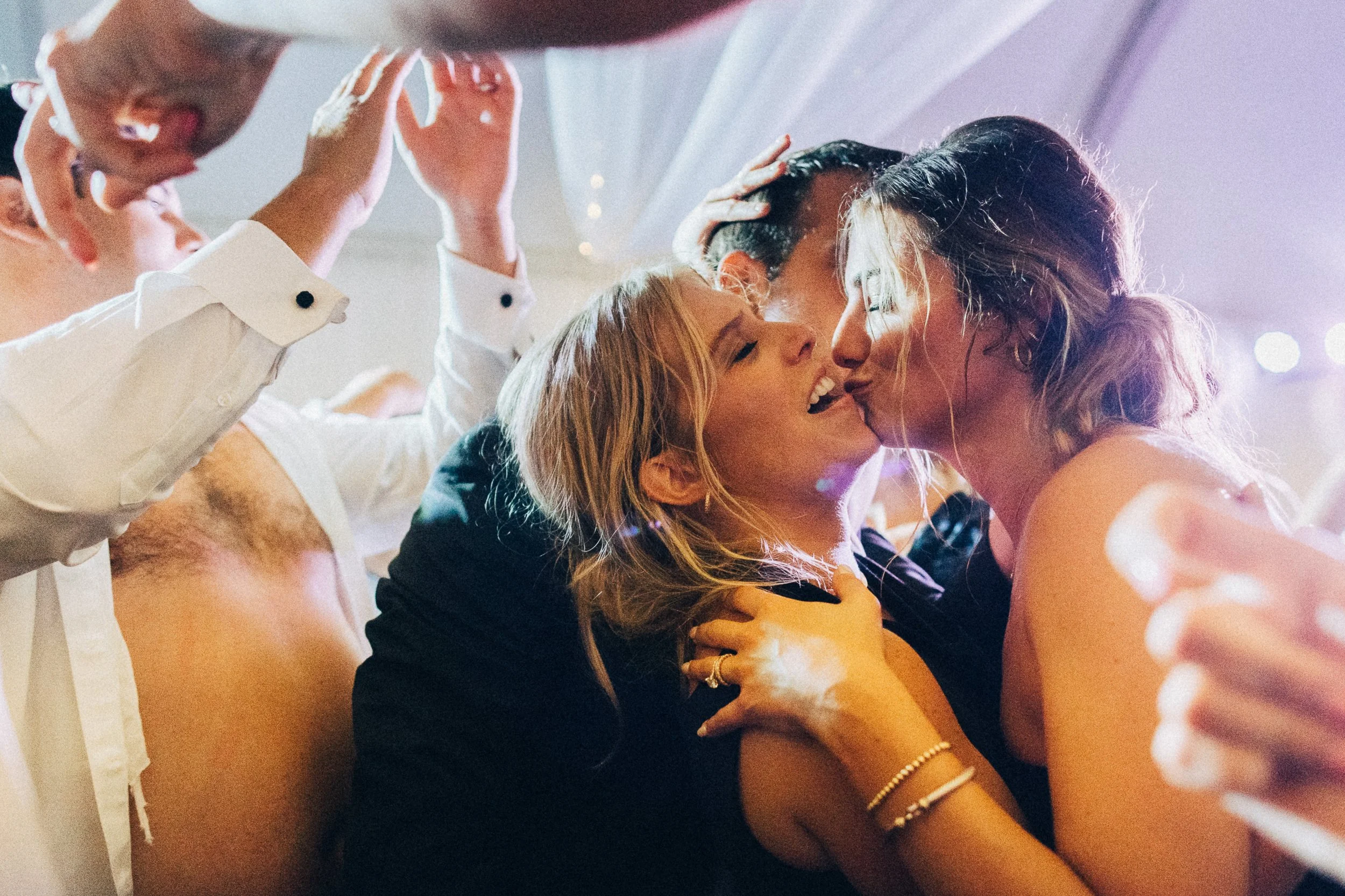 A Summer Wedding at Misselwood Estate — wedding photography by Mark Davidson