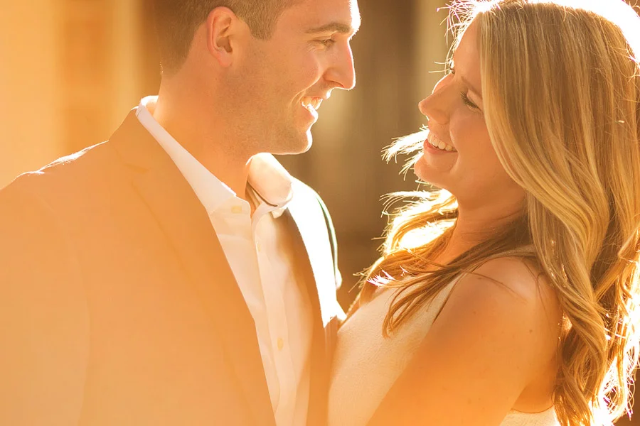 Acorn Street Engagement — wedding day photograph