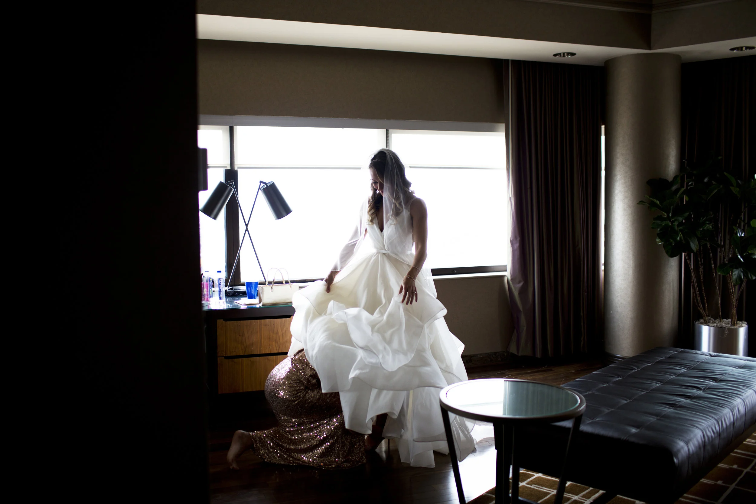 Alden Castle Summer Wedding — documentary wedding photography