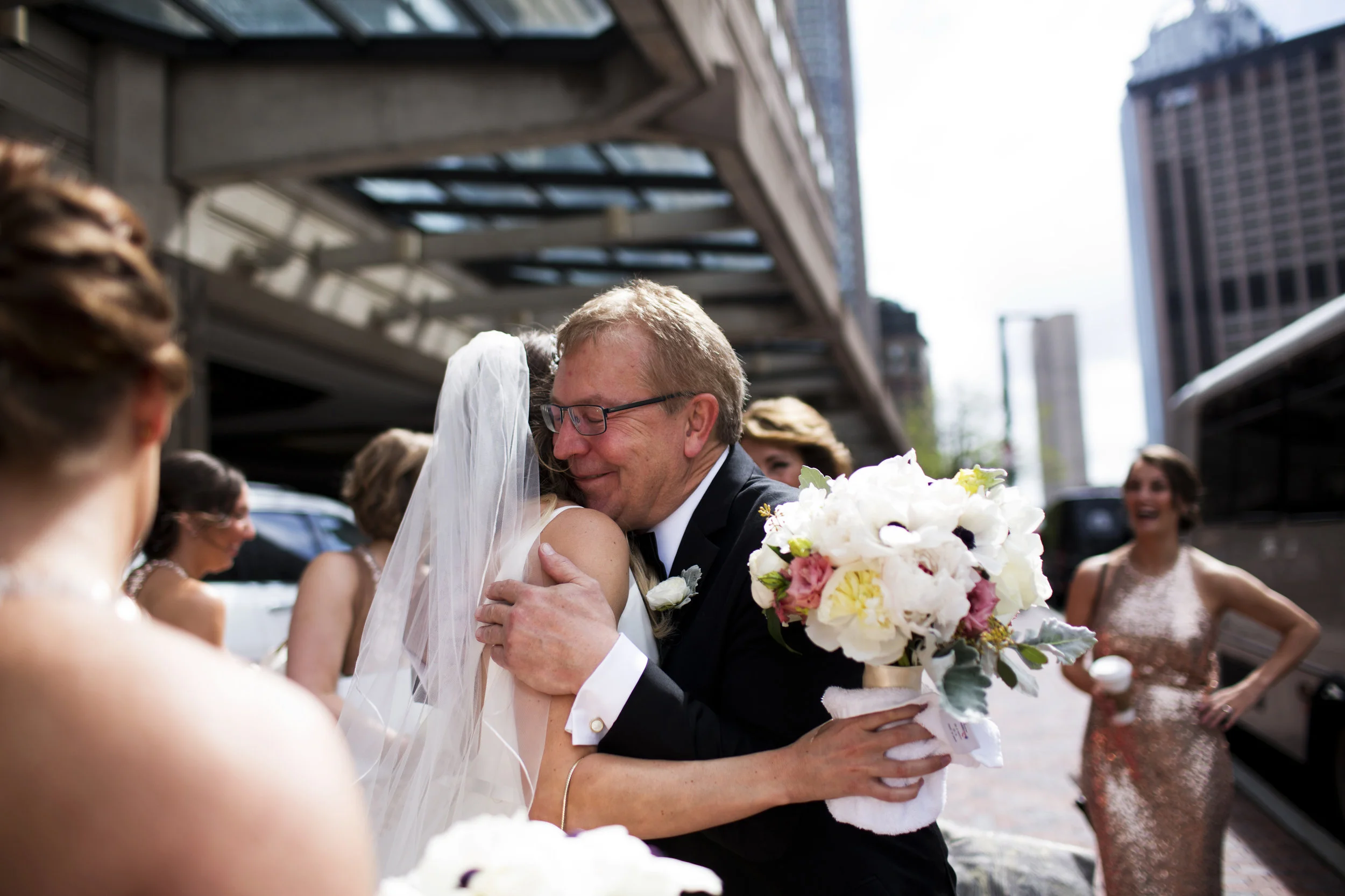 Alden Castle Summer Wedding — documentary wedding photograph