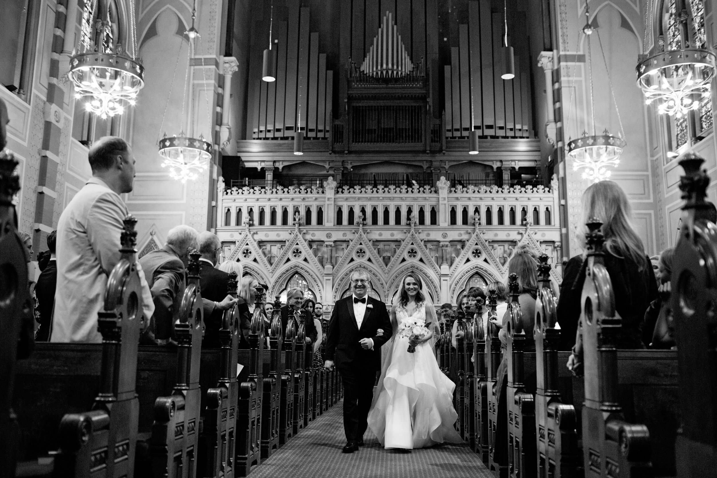 Alden Castle Summer Wedding — wedding photography by Mark Davidson
