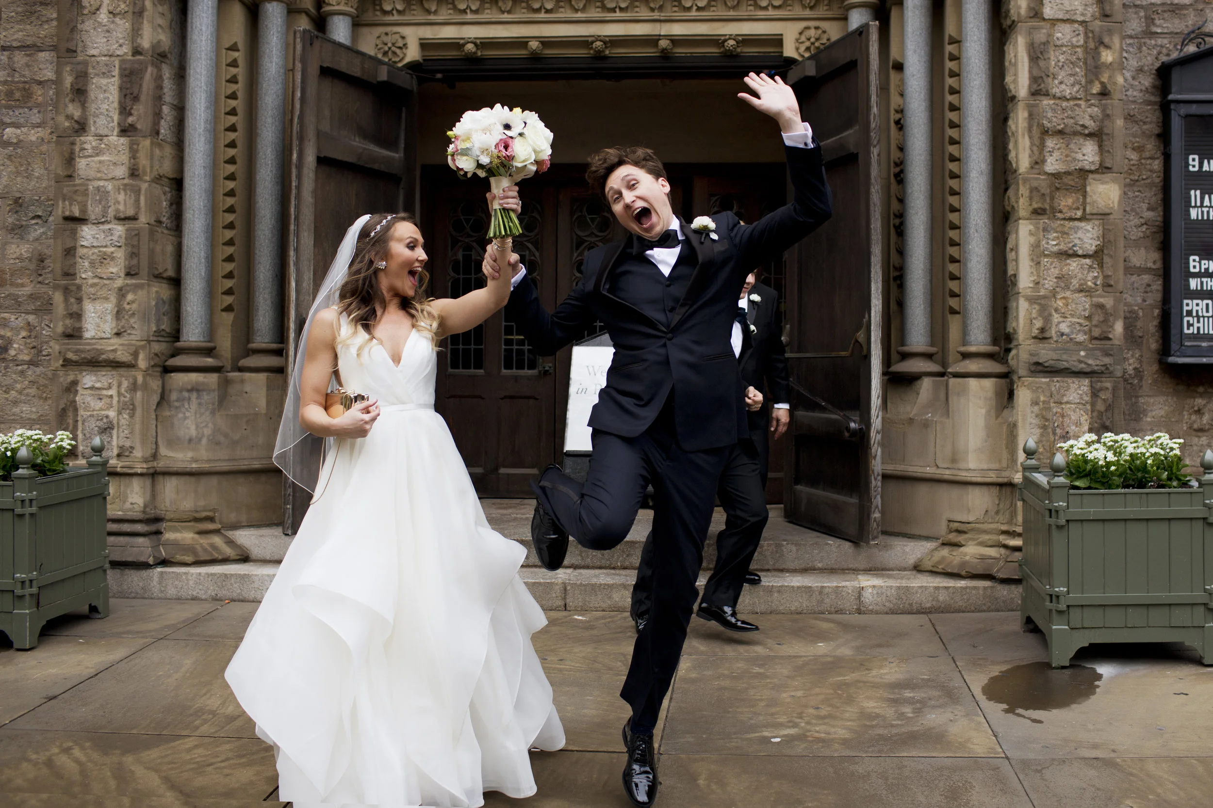 Alden Castle Summer Wedding — documentary wedding photograph