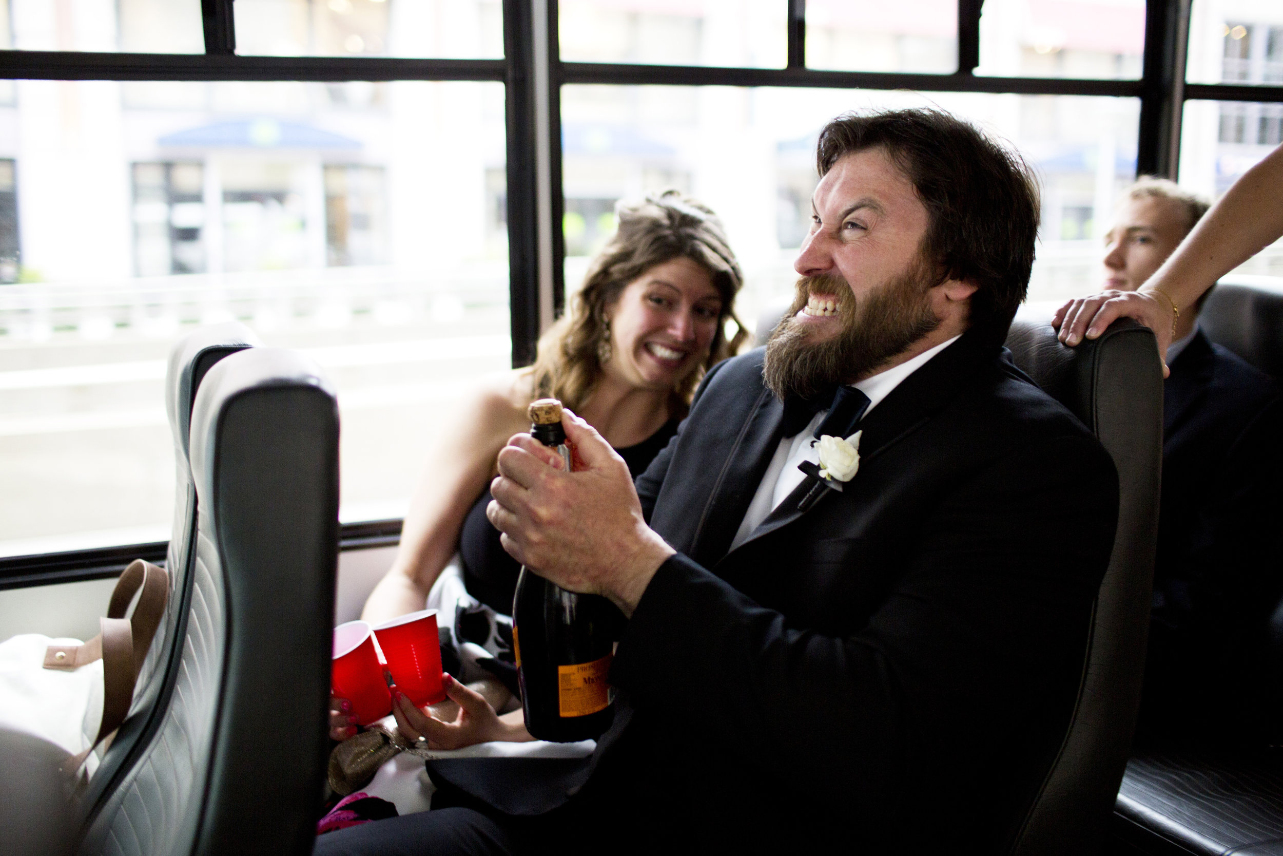 Alden Castle Summer Wedding — wedding photography by Mark Davidson