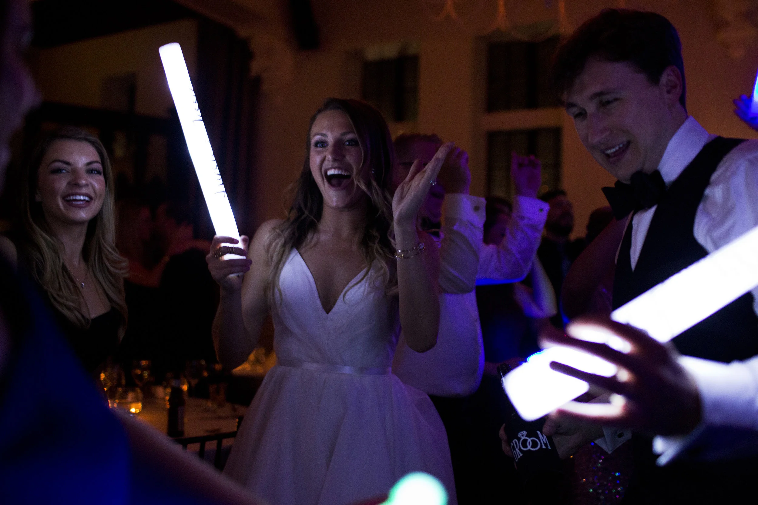 Alden Castle Summer Wedding — documentary wedding photography