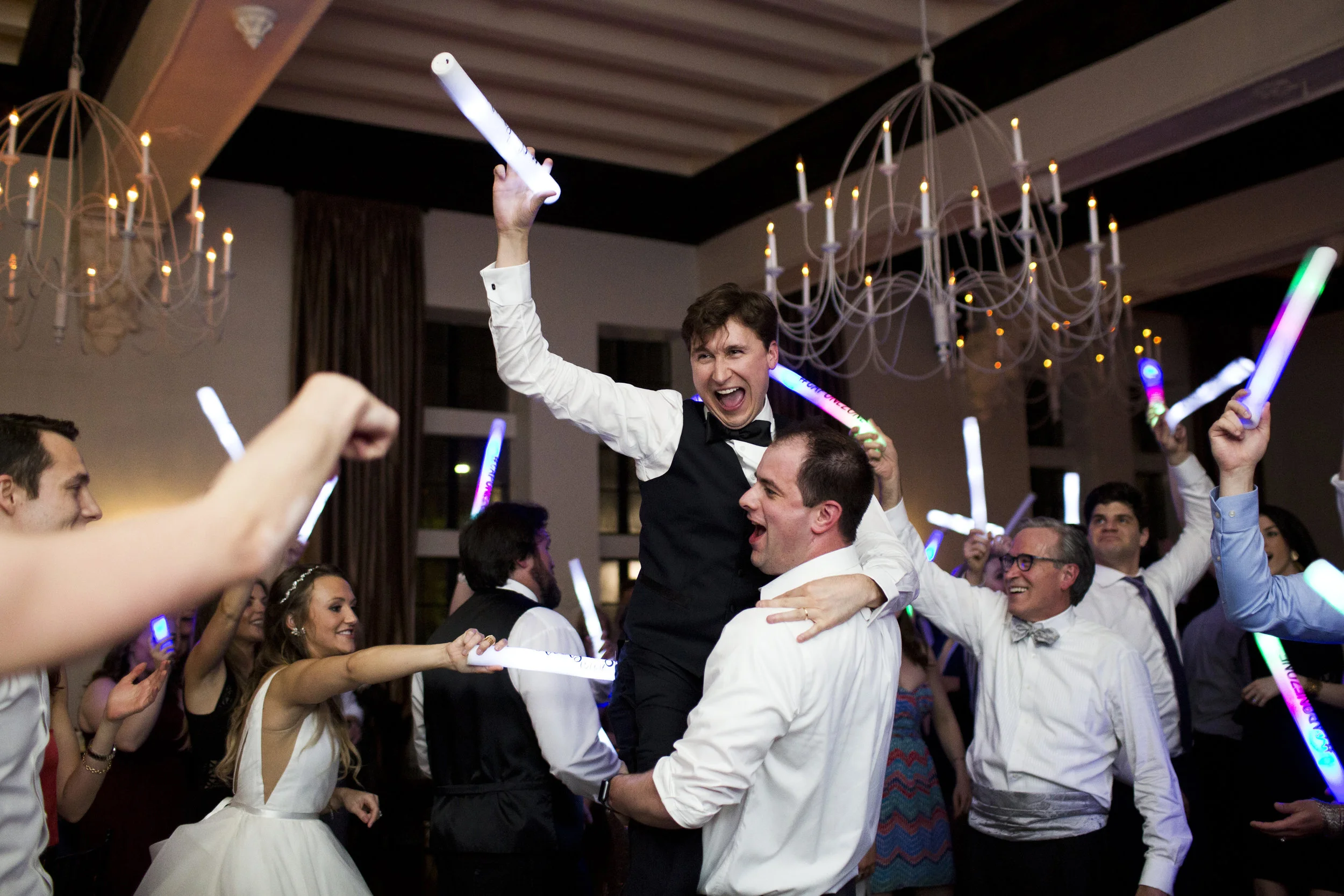 Alden Castle Summer Wedding — wedding photograph