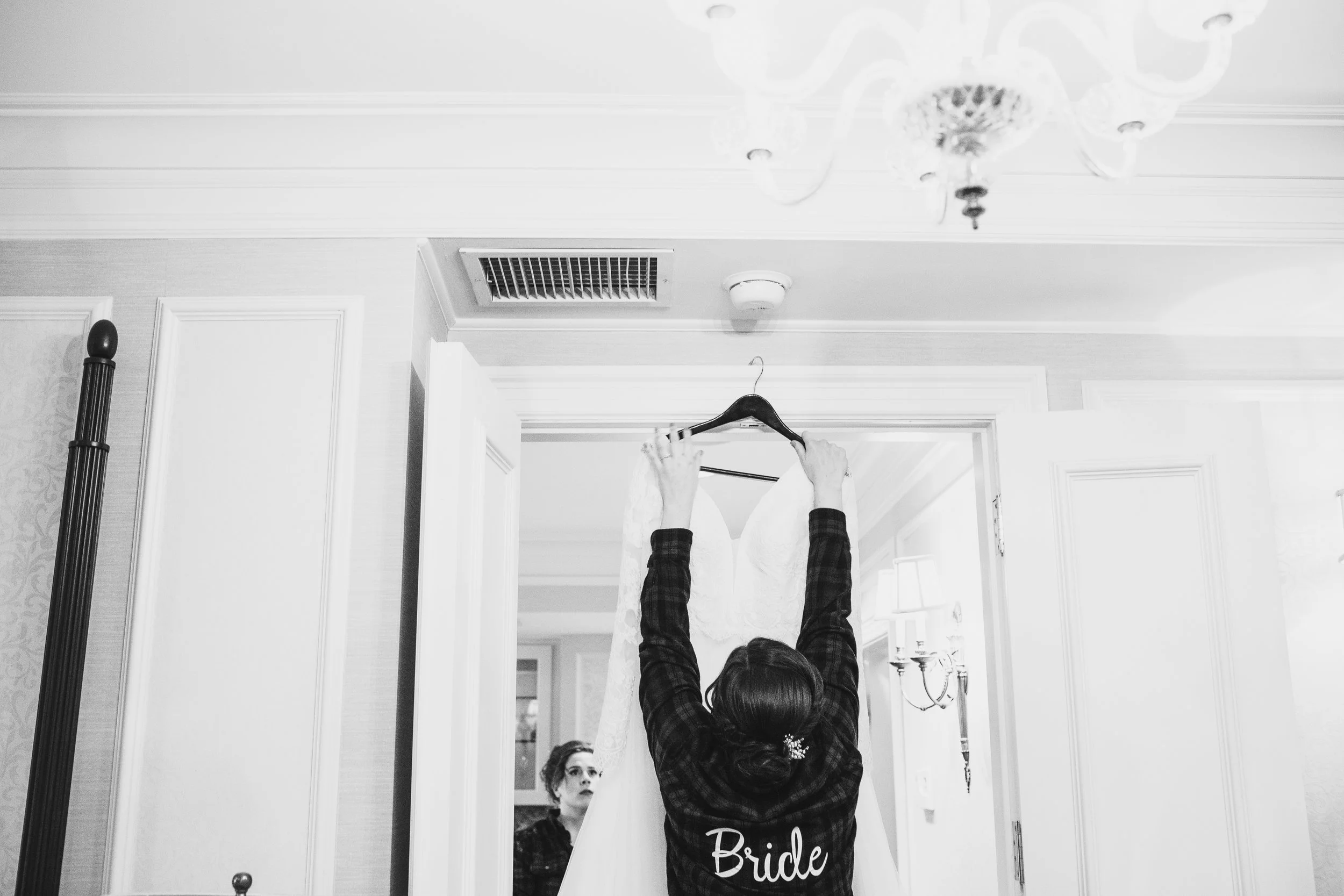 Alden Castle — documentary wedding photograph