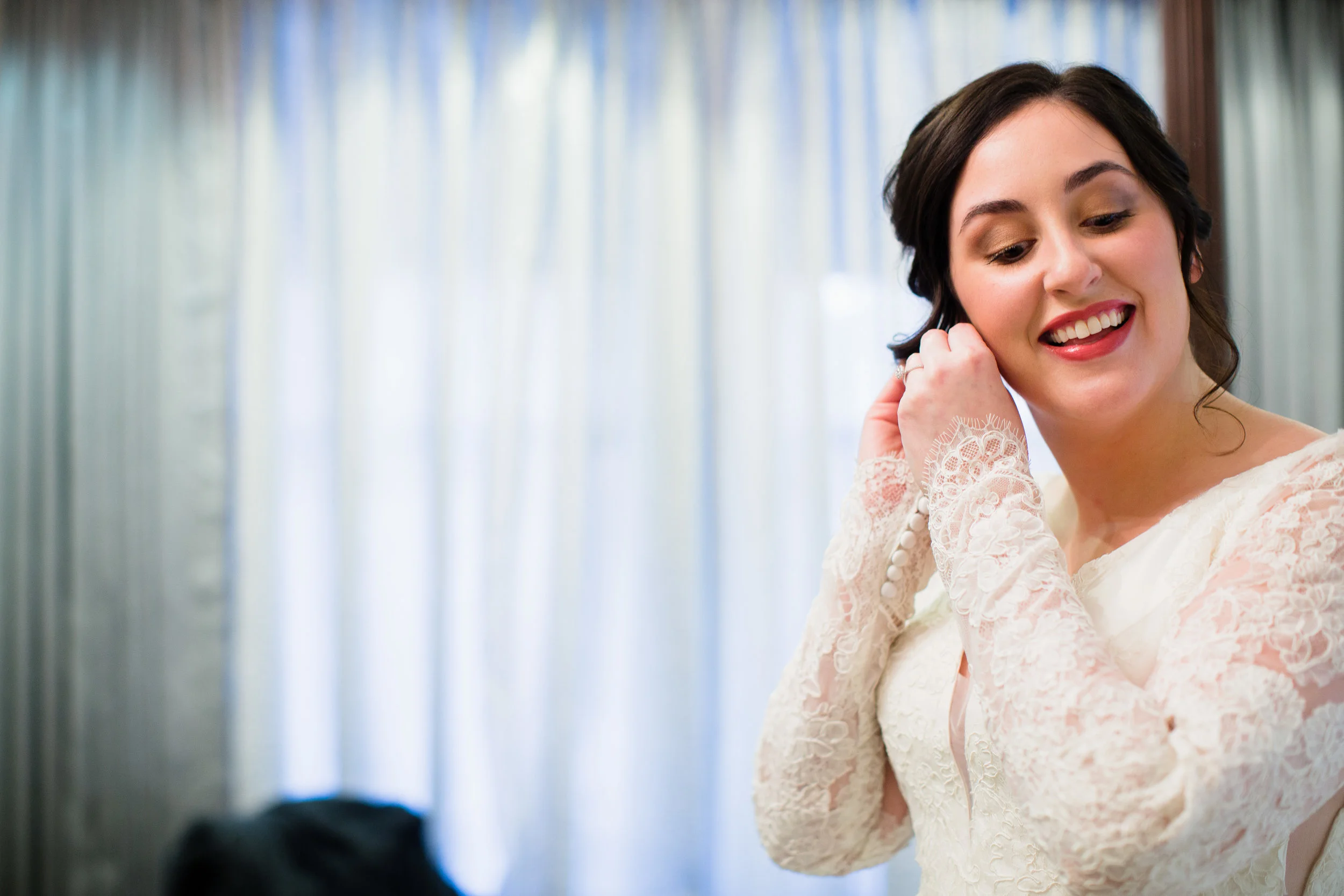 Alden Castle — wedding photography by Mark Davidson