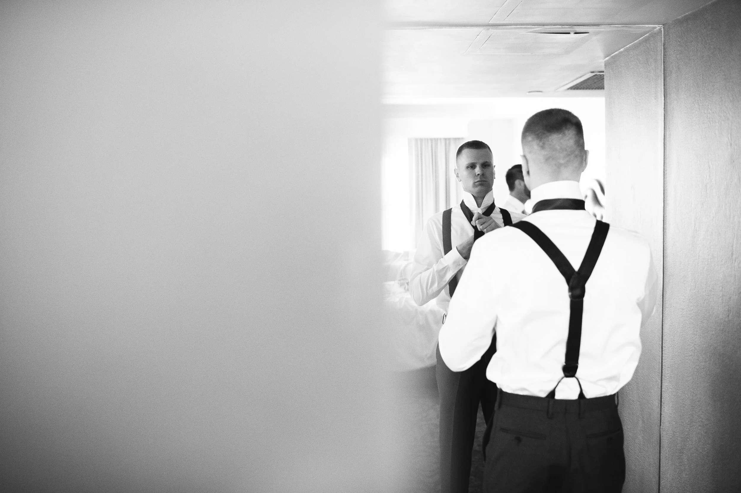 Alden Castle — wedding day photograph