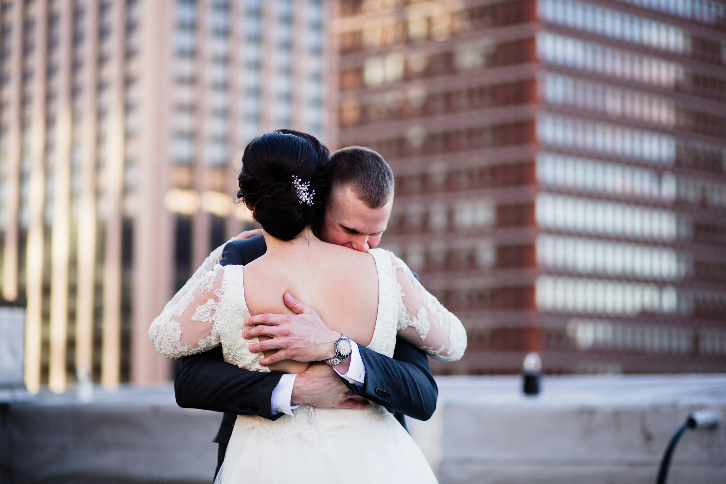 Alden Castle — wedding photograph