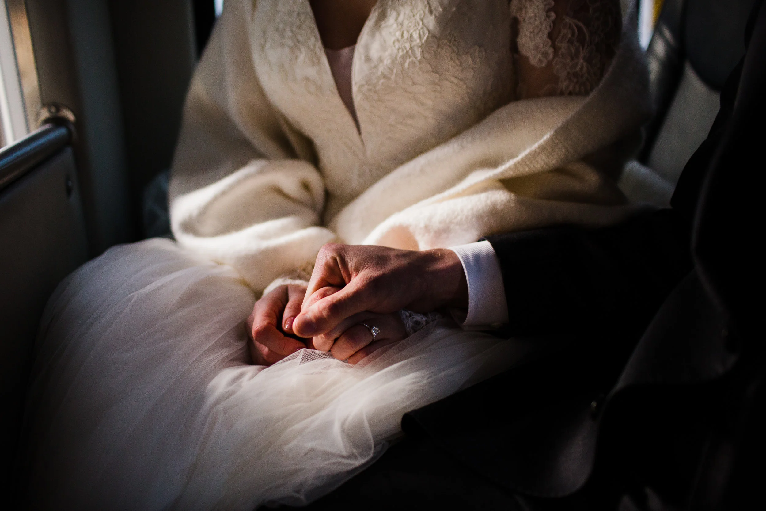 Alden Castle — wedding photography by Mark Davidson