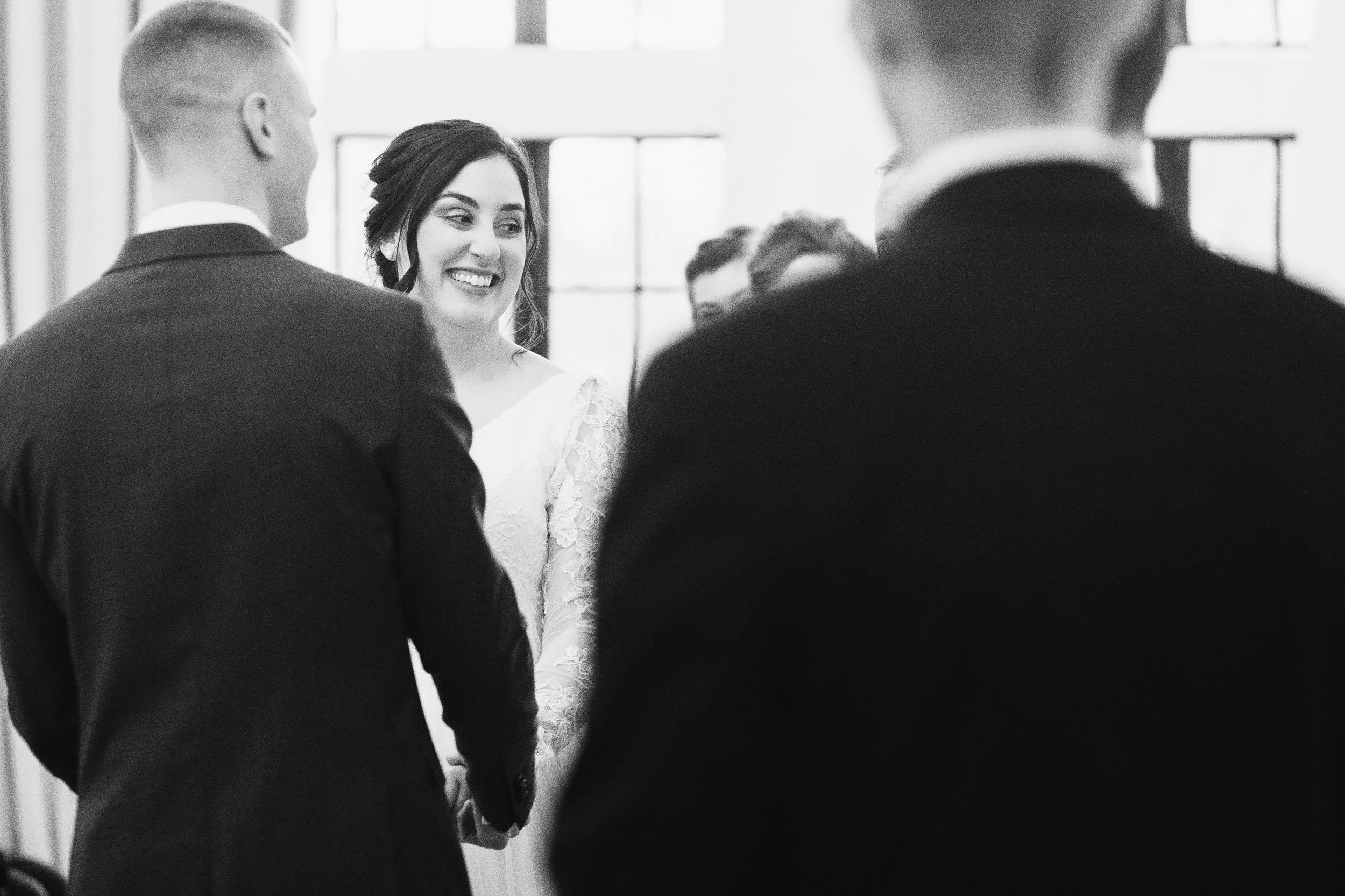 Alden Castle — documentary wedding photography
