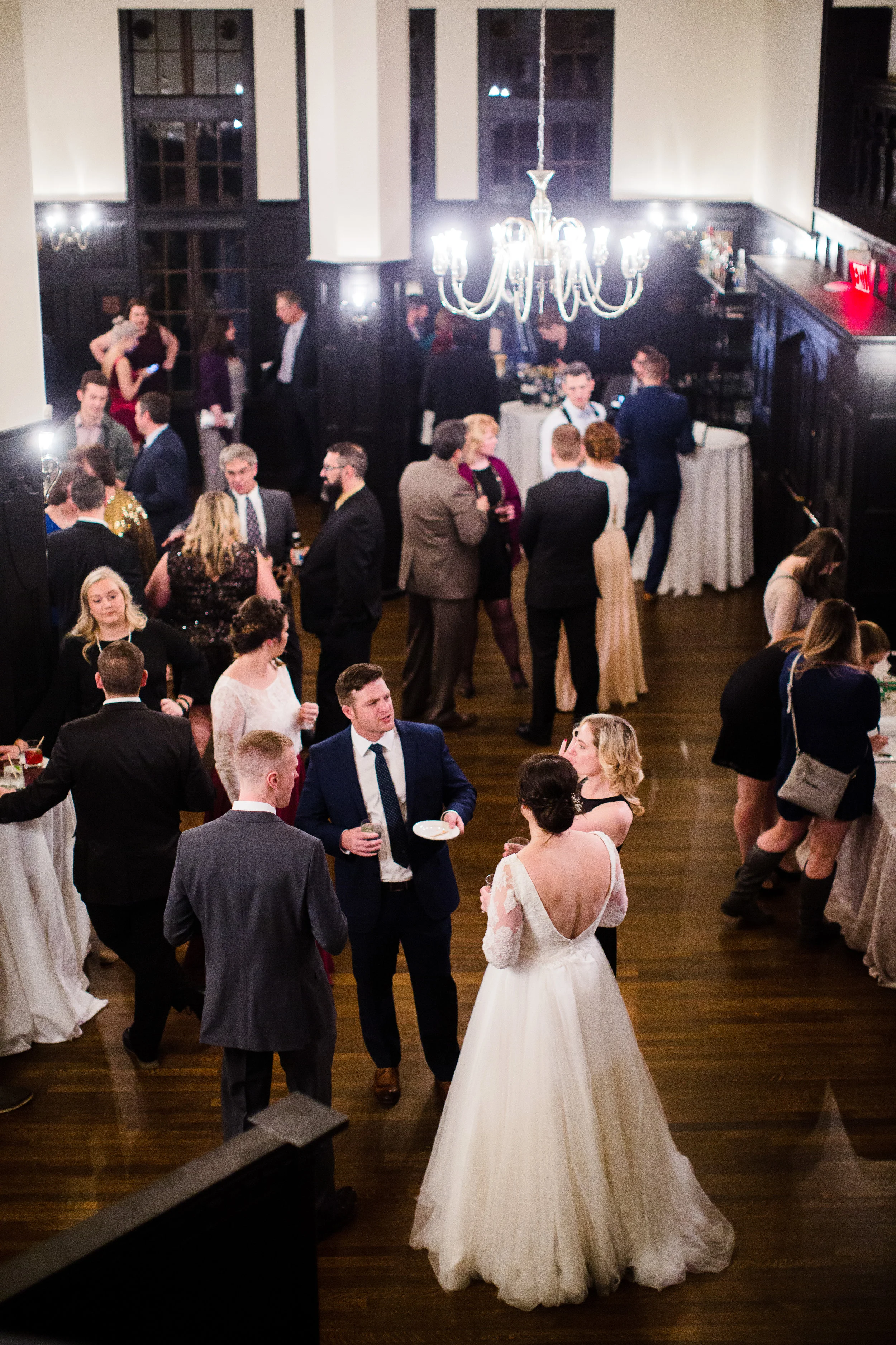 Alden Castle — wedding photography by Mark Davidson