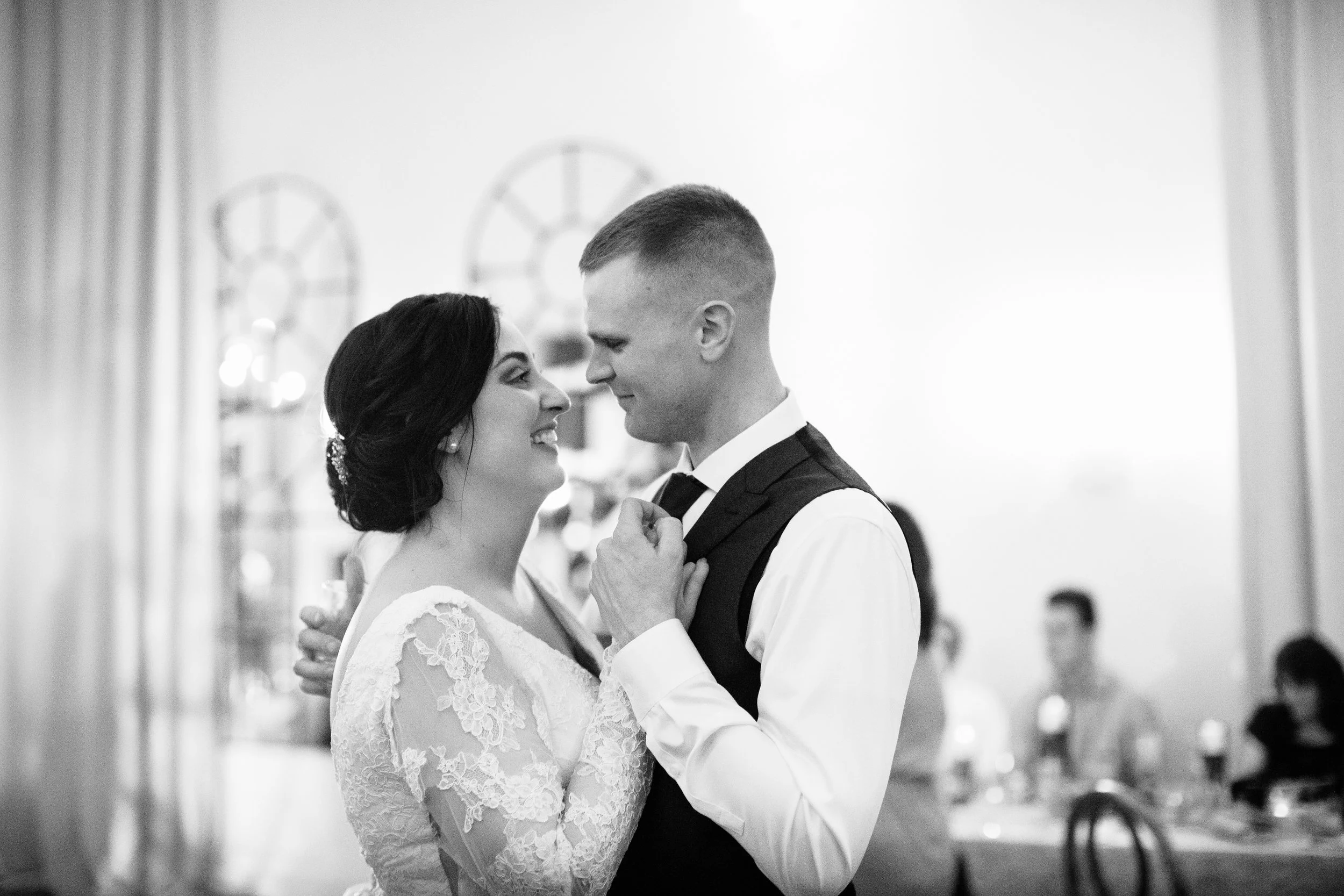 Alden Castle — wedding day photograph