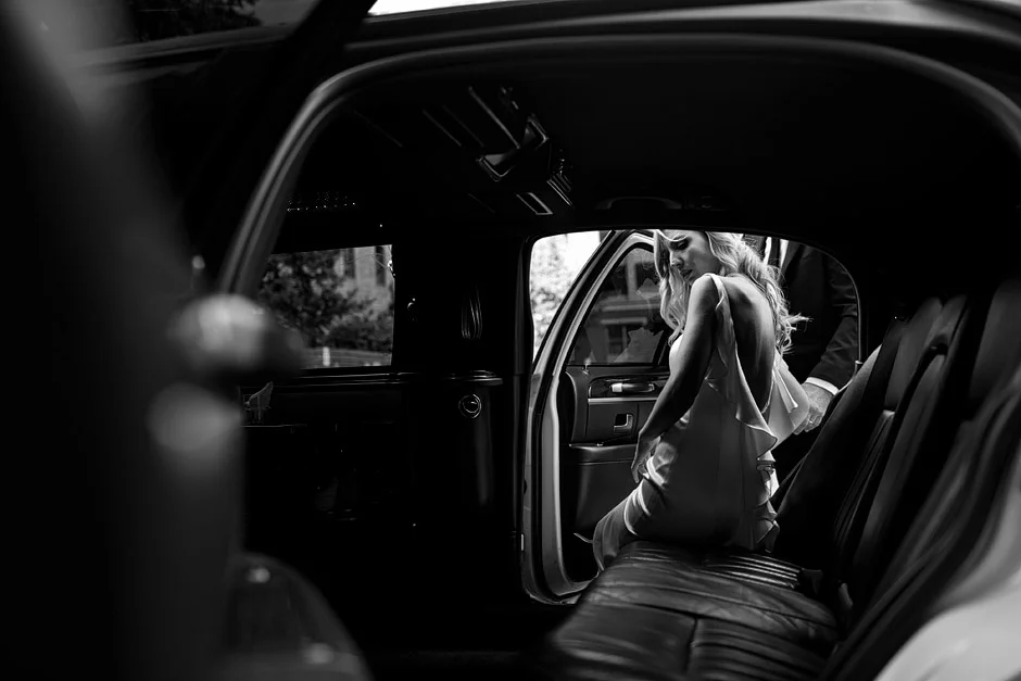 Artist of Humanity Wedding — wedding photography by Mark Davidson