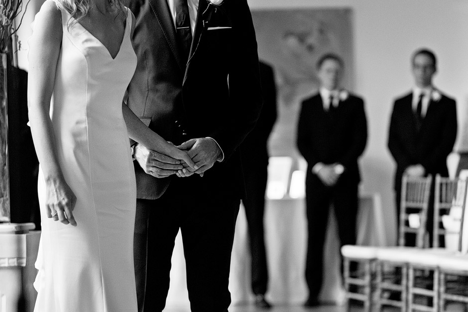 Artist of Humanity Wedding — wedding day photograph
