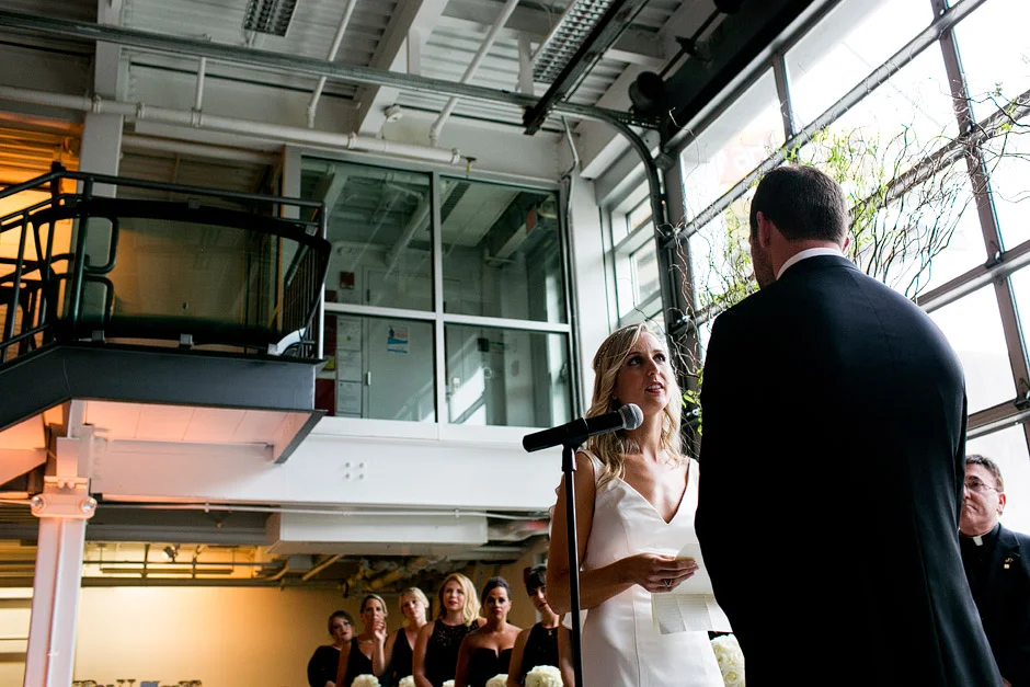 Artist of Humanity Wedding — wedding photograph