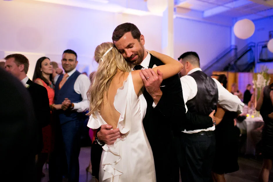 Artist of Humanity Wedding — documentary wedding photography