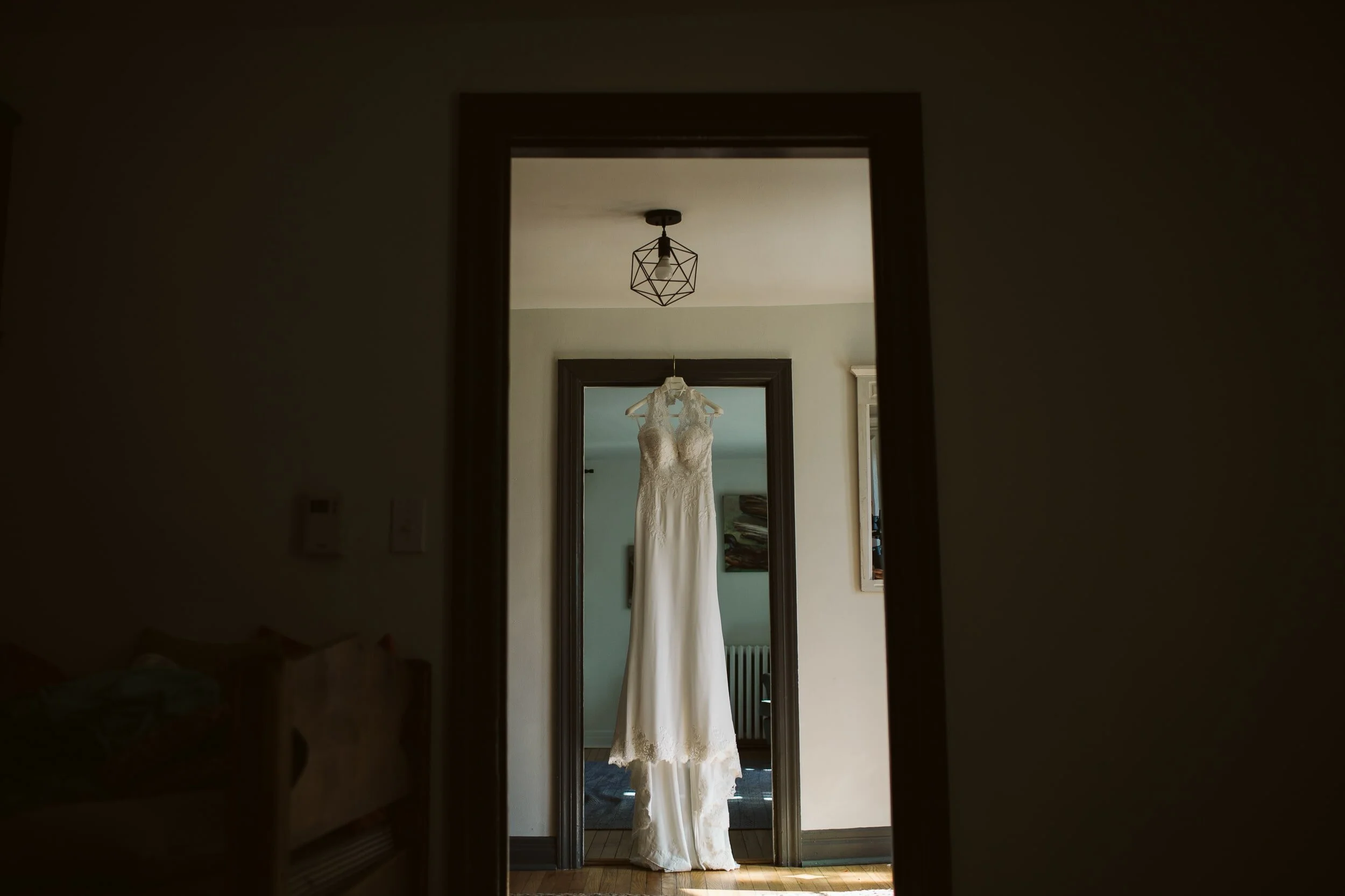 Barn at Liberty Farm — documentary wedding photograph