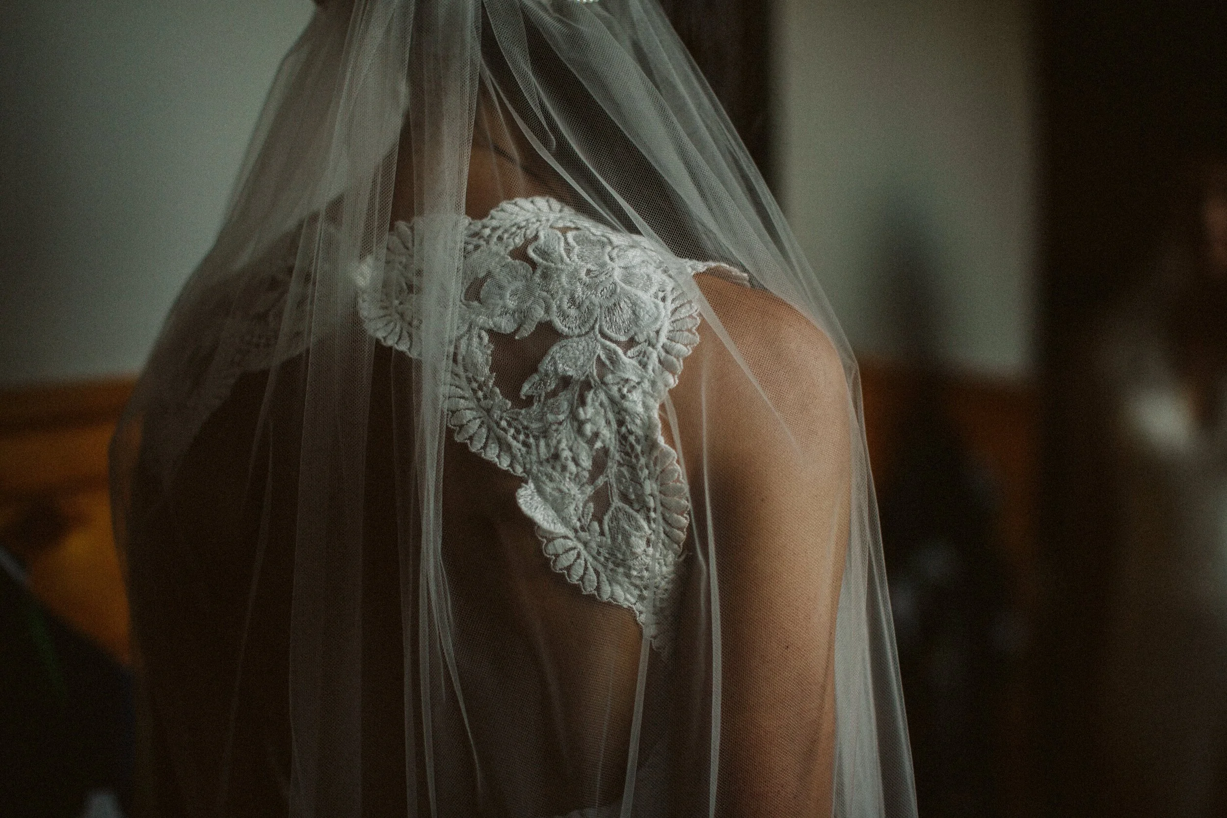 Barn at Liberty Farm — wedding day photograph