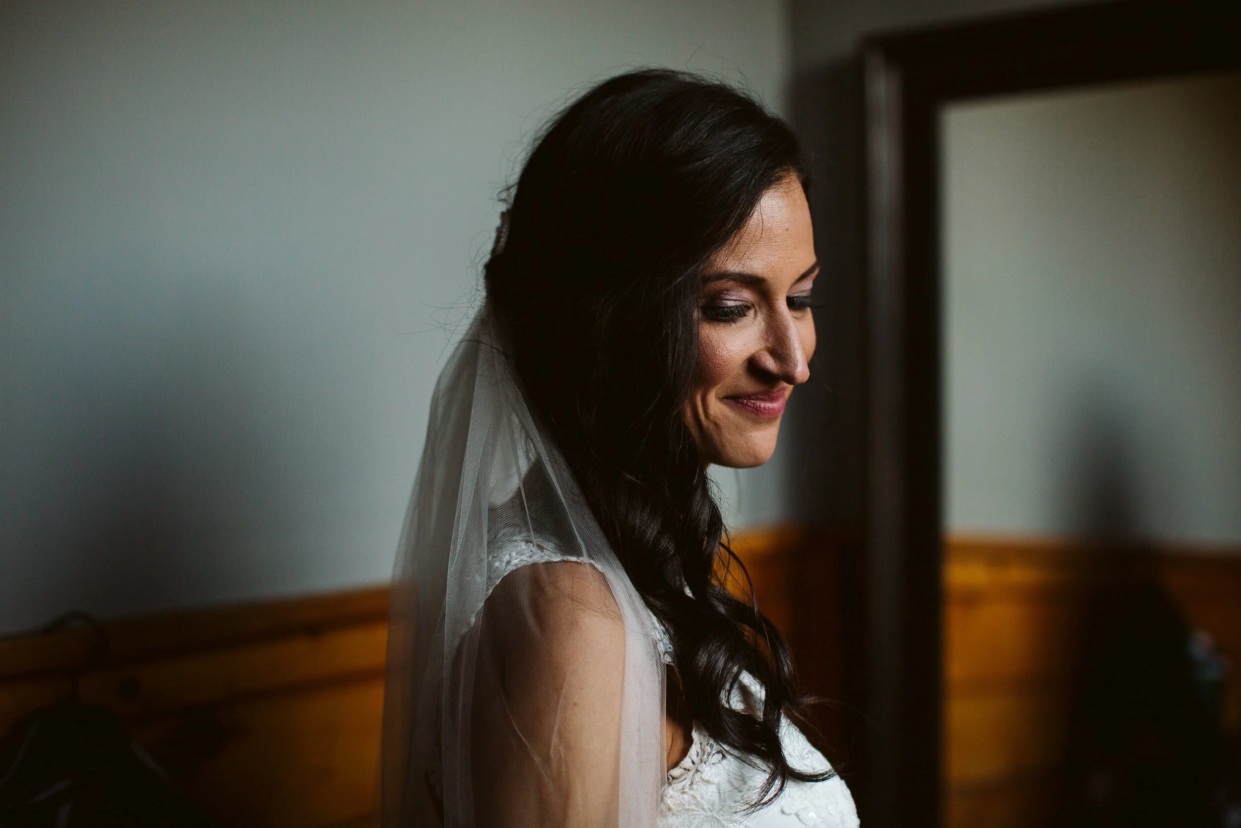Barn at Liberty Farm — documentary wedding photograph
