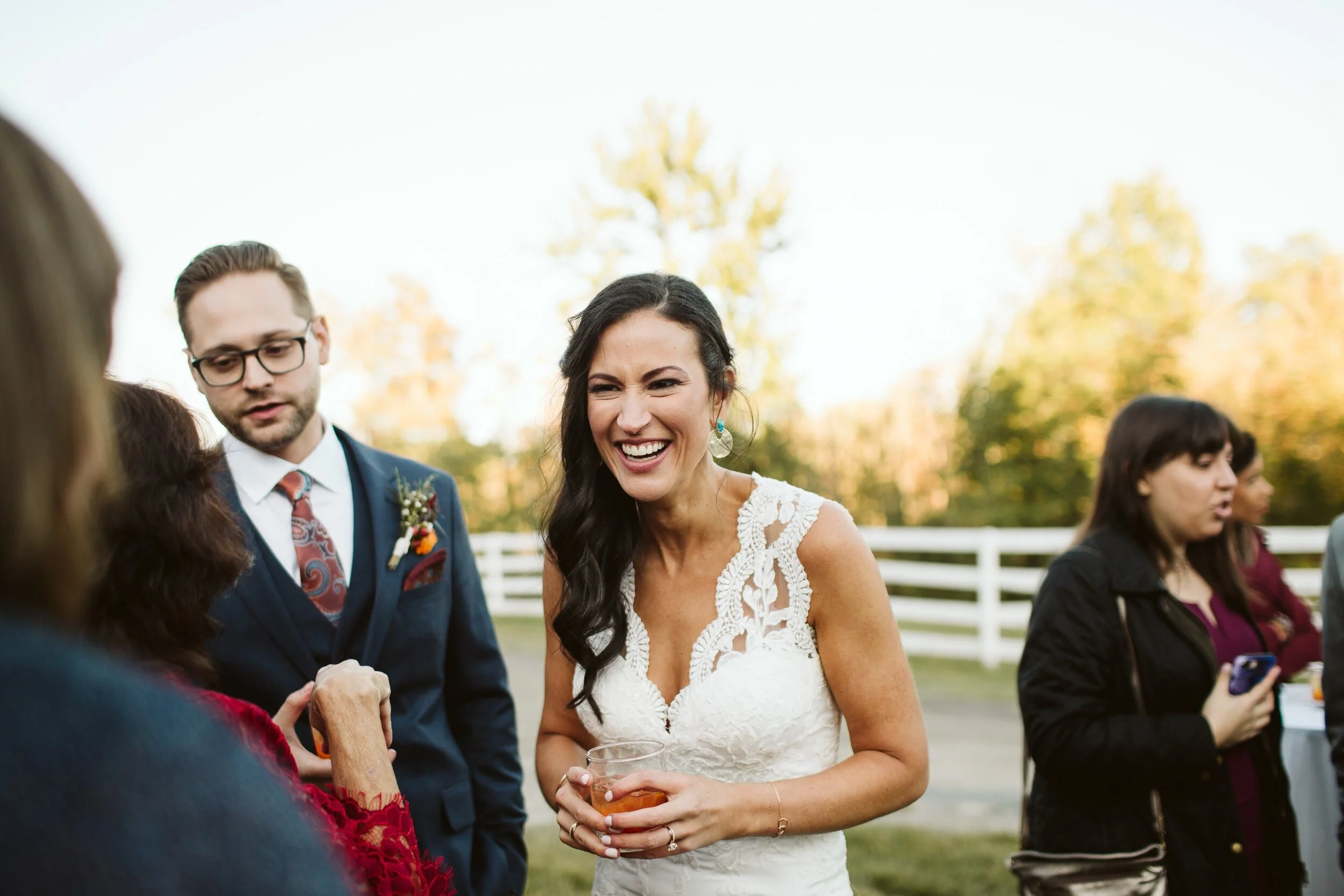Barn at Liberty Farm — documentary wedding photography