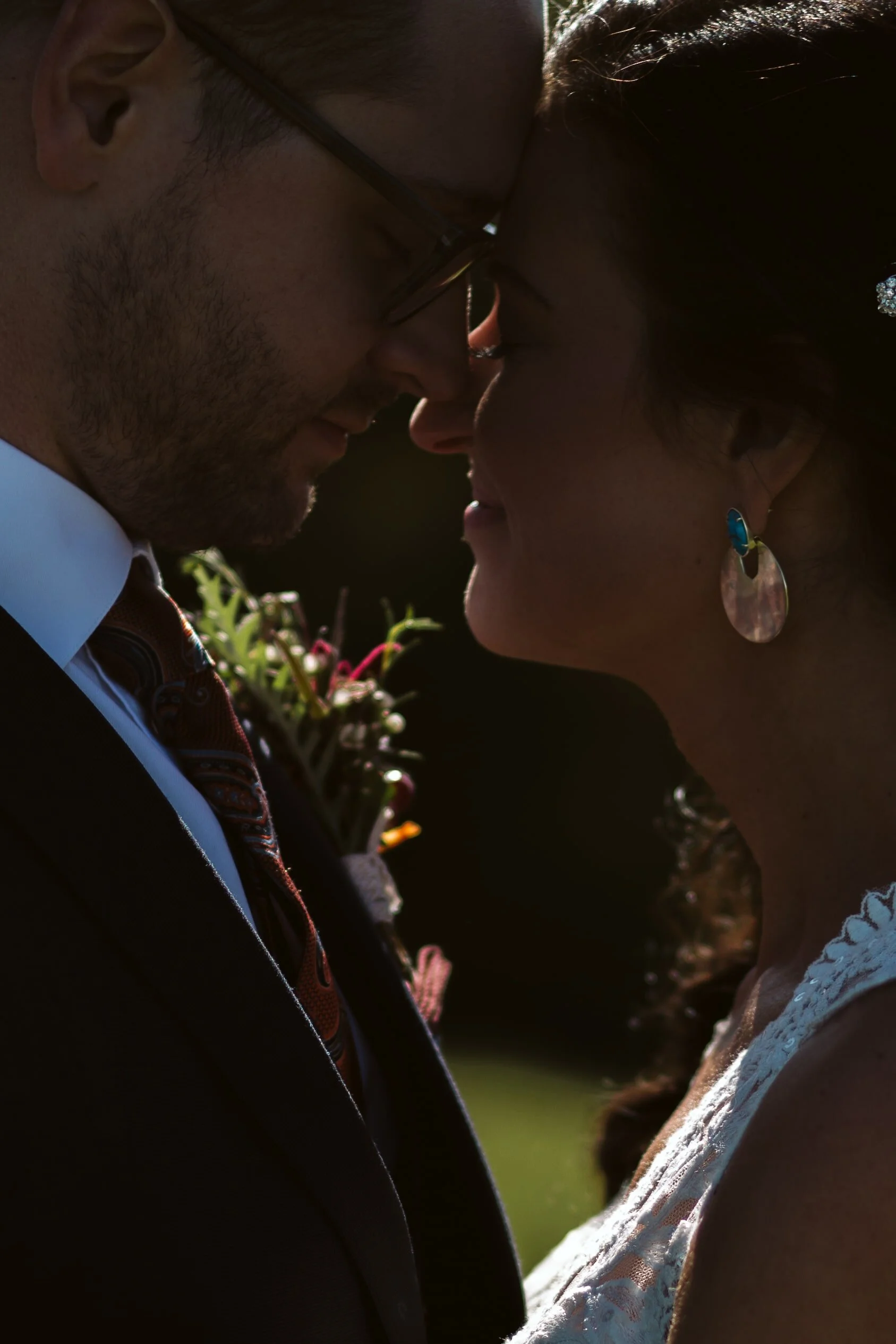 Barn at Liberty Farm — documentary wedding photograph