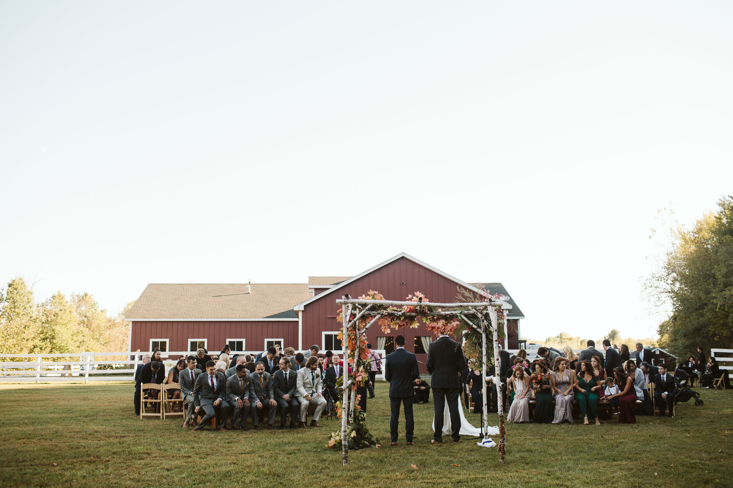 Barn at Liberty Farms Wedding 7 Barn at Liberty Farms Wedding — documentary wedding photograph