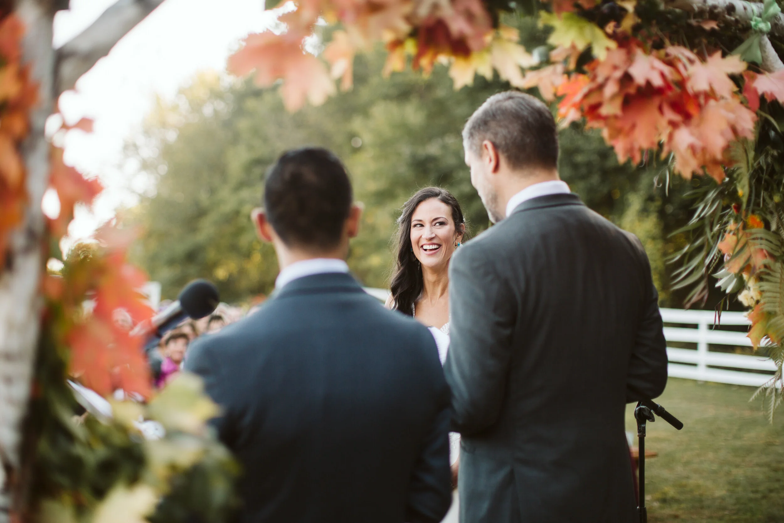 Barn at Liberty Farms Wedding 10 Barn at Liberty Farms Wedding — wedding day photograph