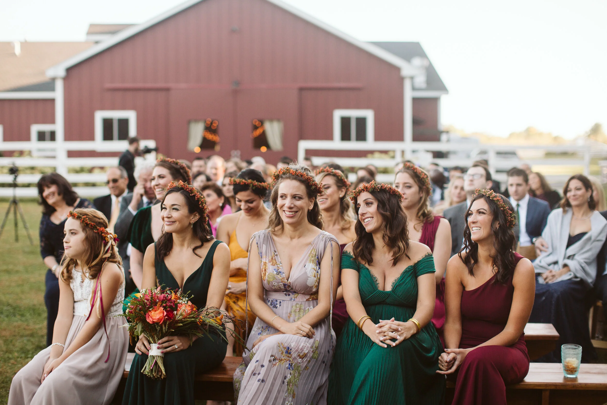 Barn at Liberty Farms Wedding 11 Barn at Liberty Farms Wedding — documentary wedding photography
