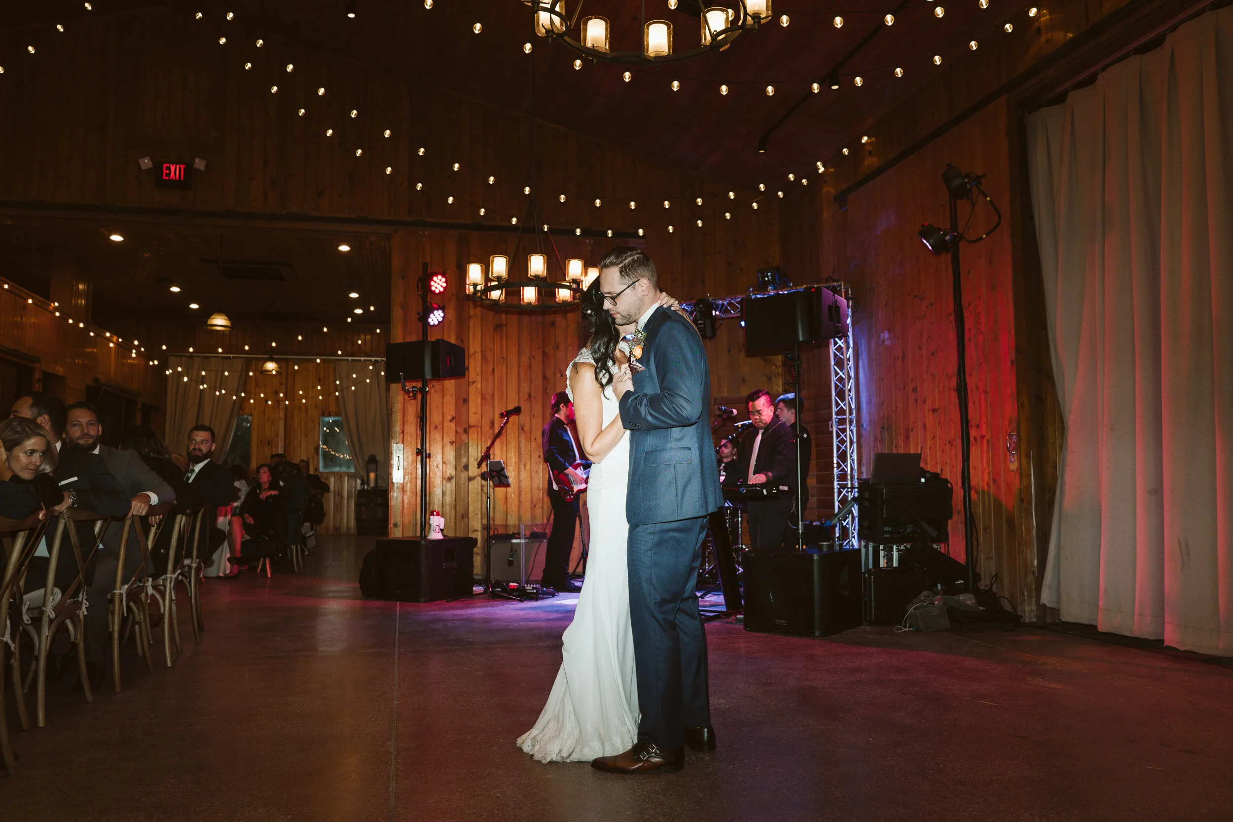 Barn at Liberty Farms Wedding 30 Barn at Liberty Farms Wedding — wedding photograph