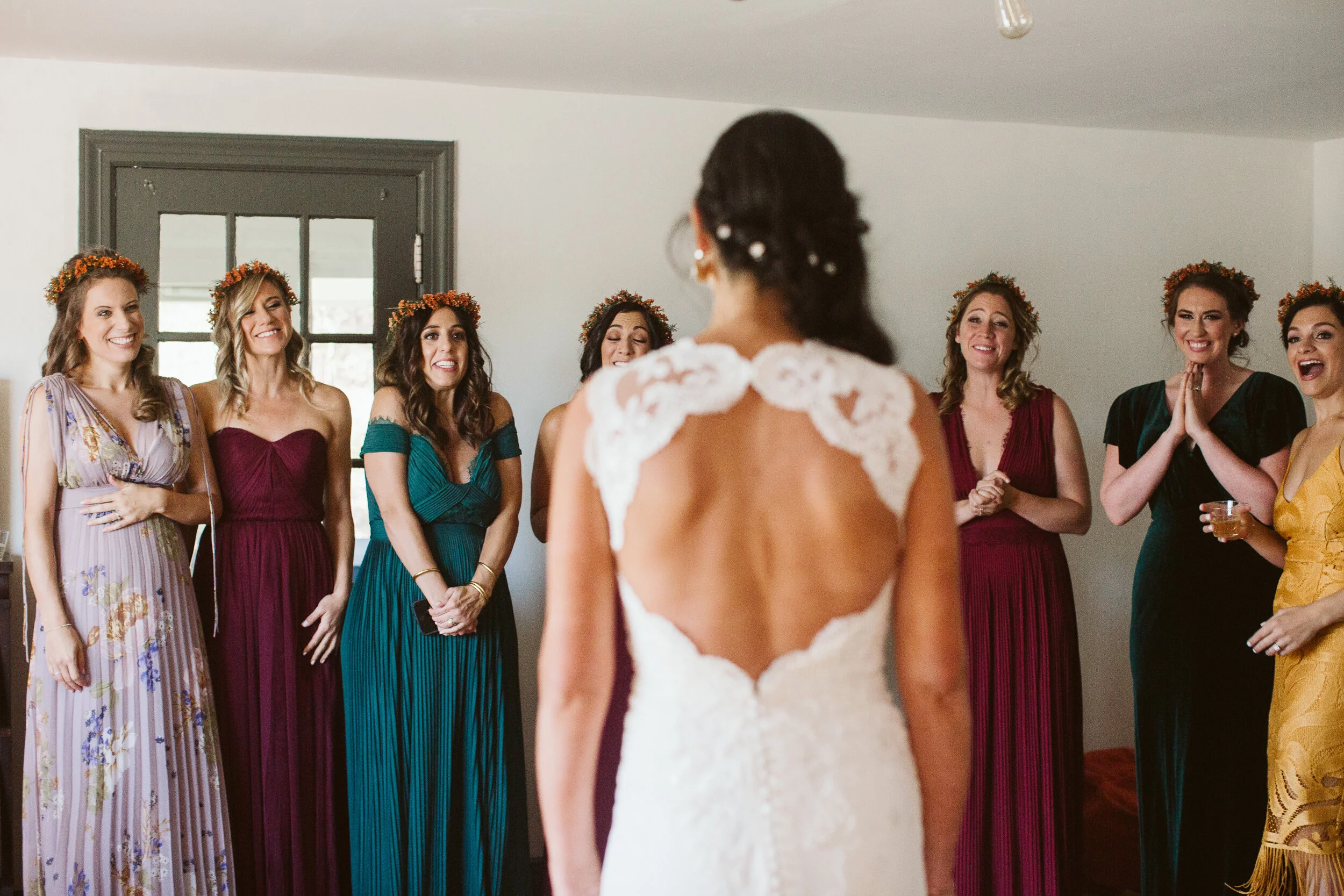 Barn at Liberty Farms Wedding 46 Barn at Liberty Farms Wedding — wedding day photograph
