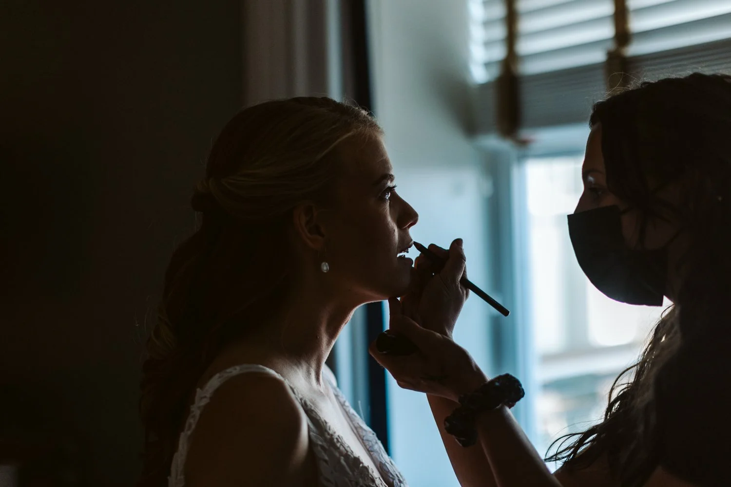 Beauport Hotel Gloucester — documentary wedding photograph