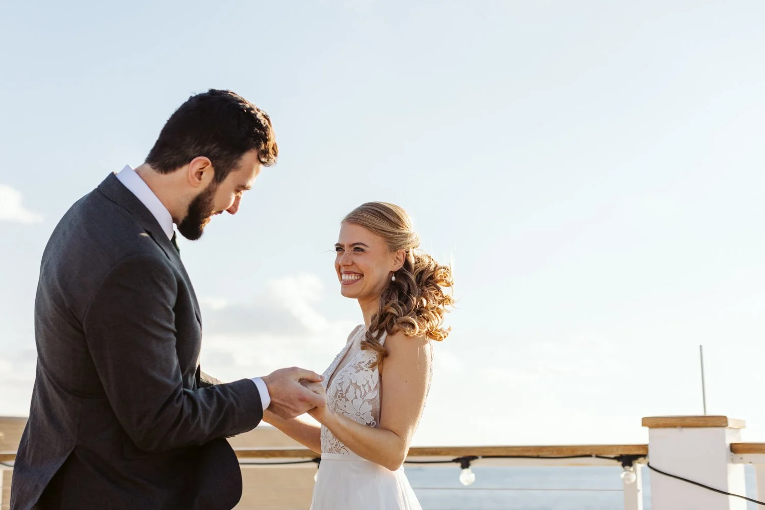 Beauport Hotel Gloucester — documentary wedding photography