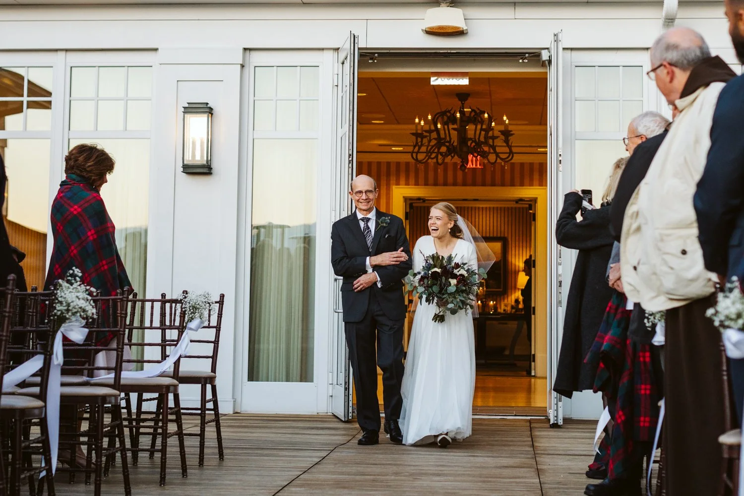 Beauport Hotel Gloucester — wedding photograph